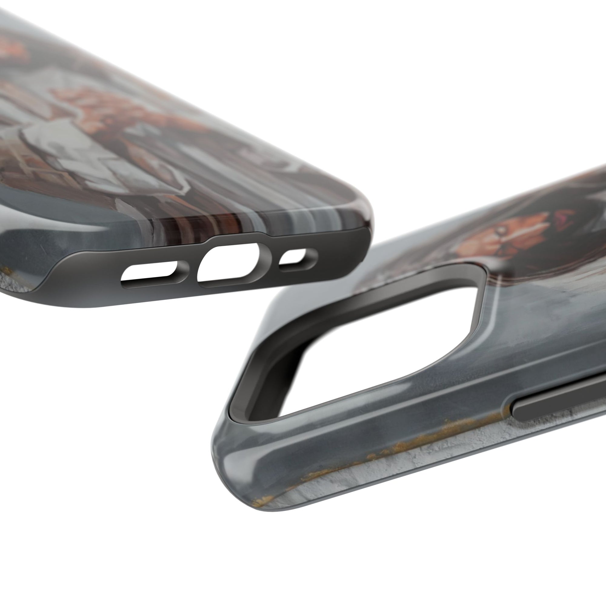 Praying Jesus Phone Case - Mag Safe iPhone Cover