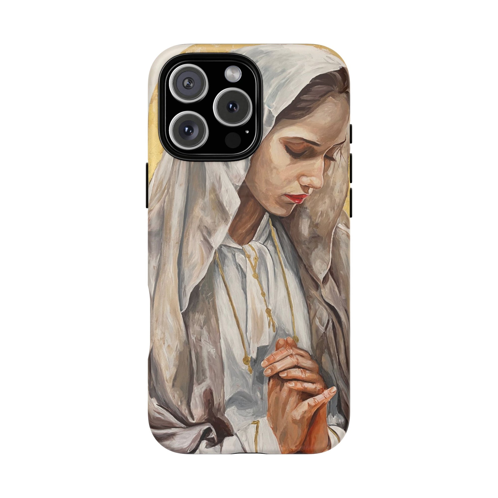 Virgin Mary Phone Cover