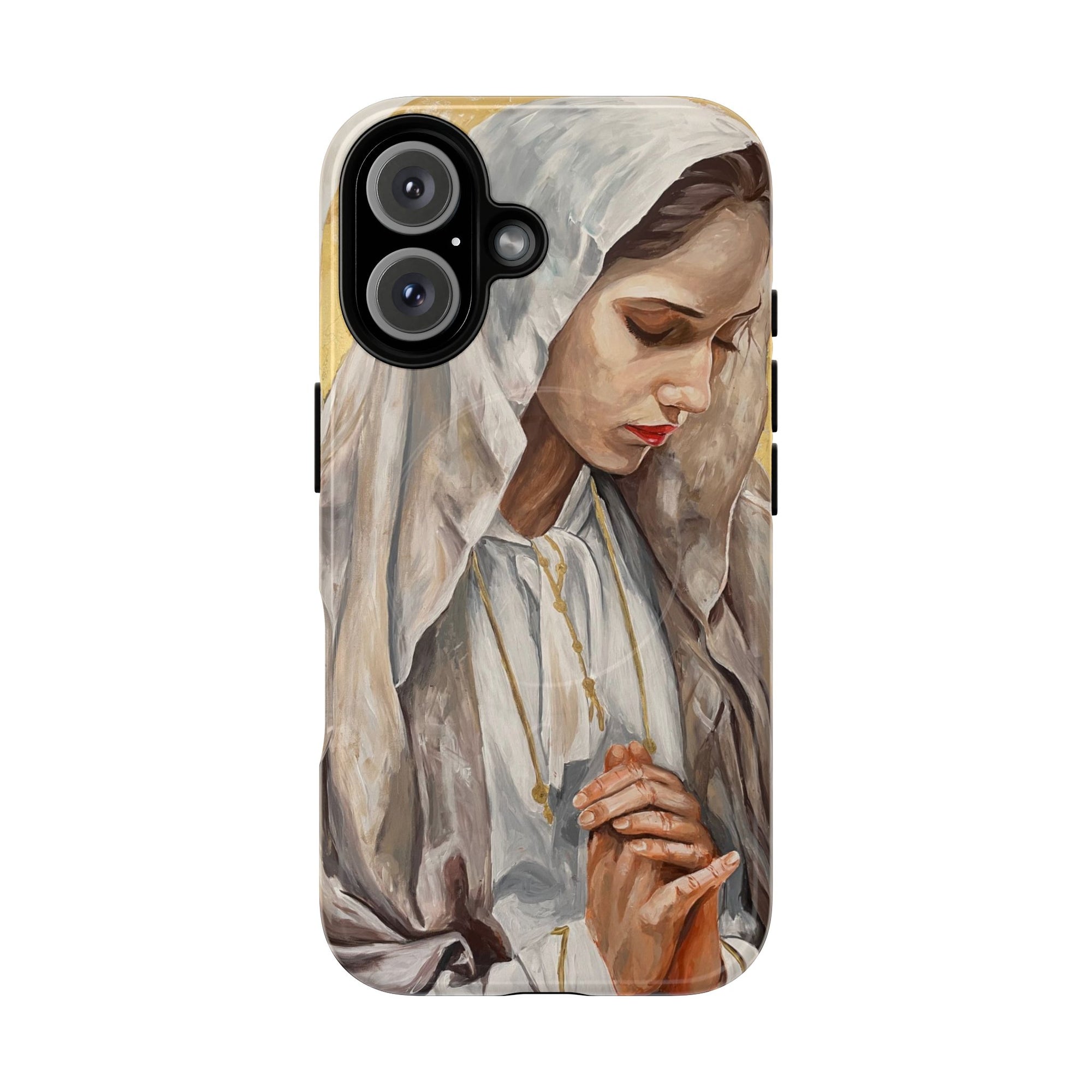 Virgin Mary Phone Cover