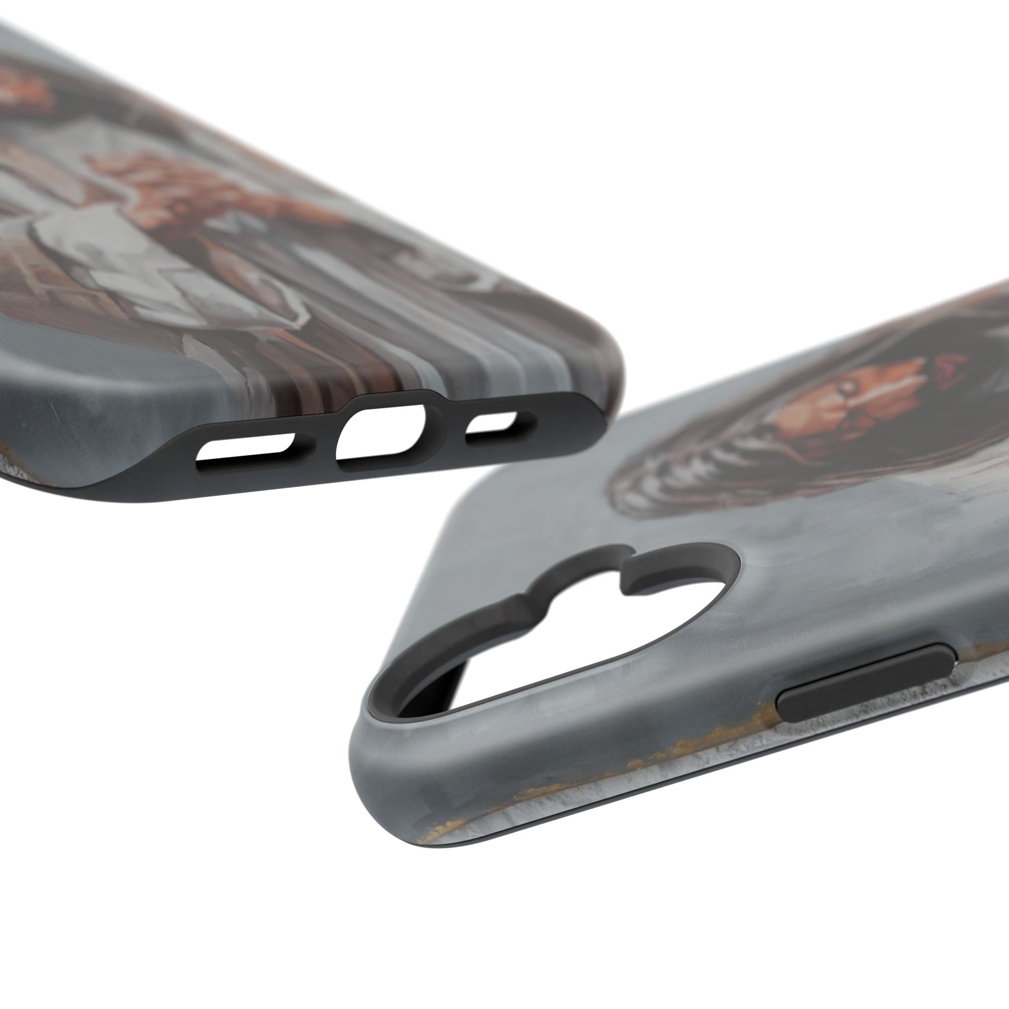 Praying Jesus Phone Case - Mag Safe iPhone Cover