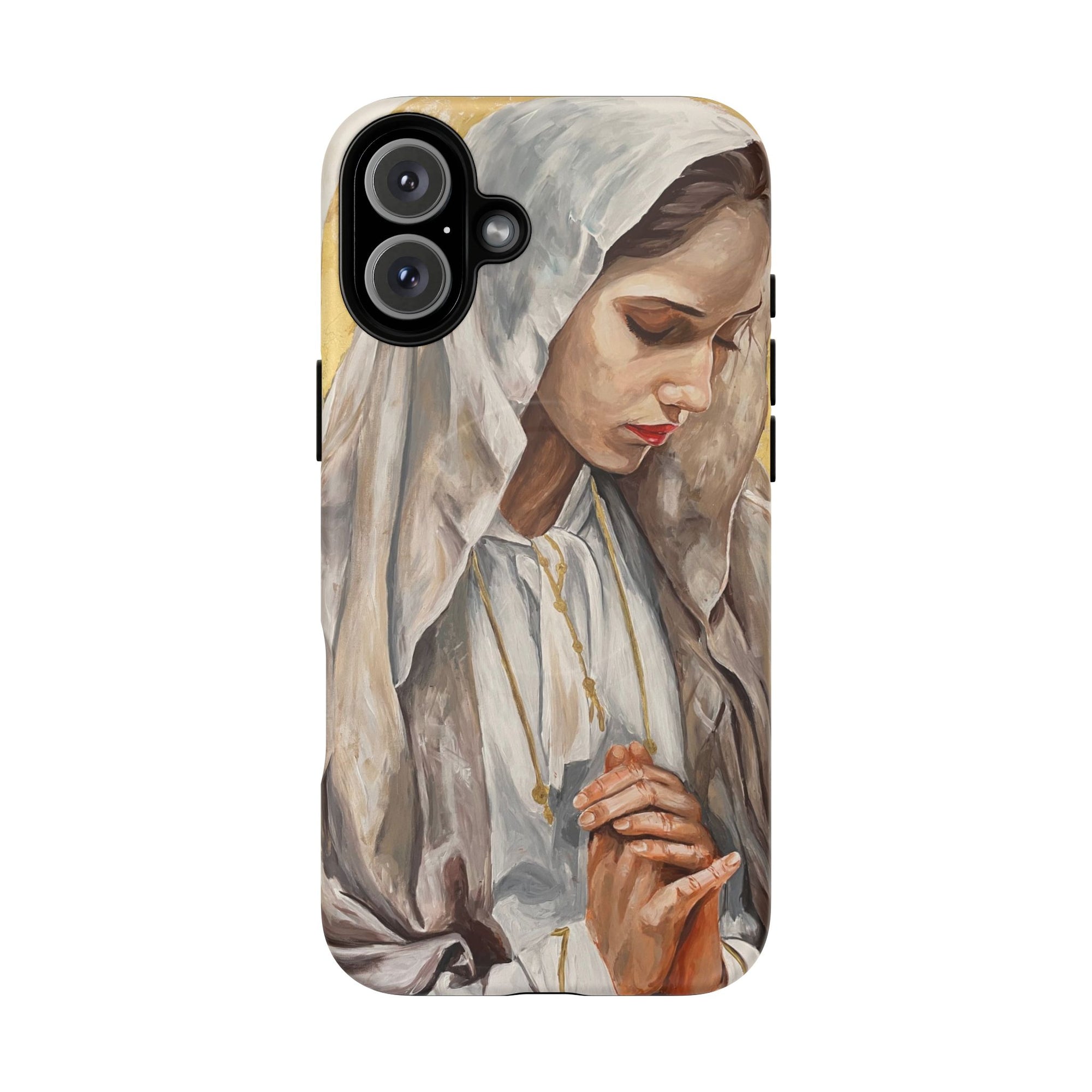 Virgin Mary Phone Cover