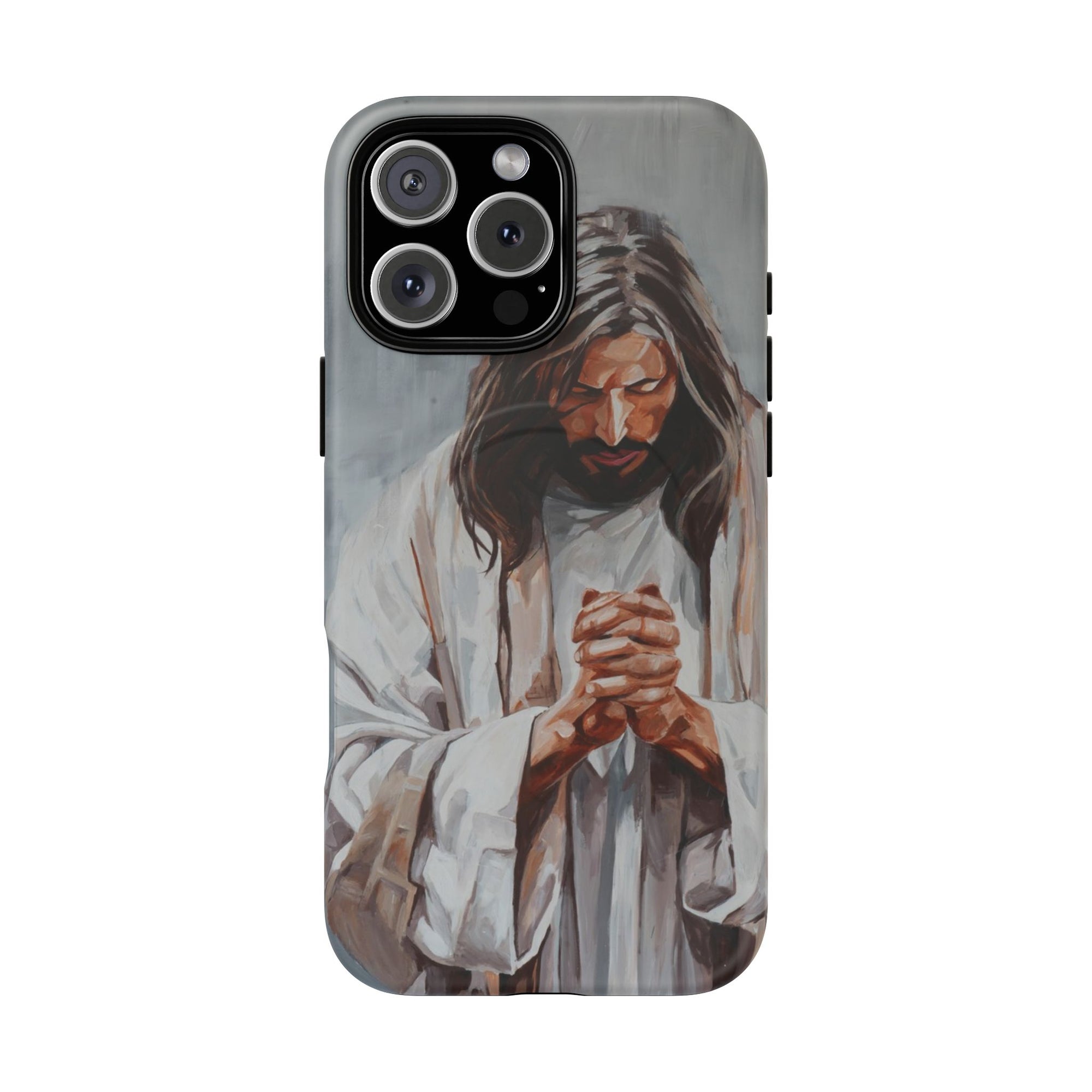 Jesus Christ - Praying