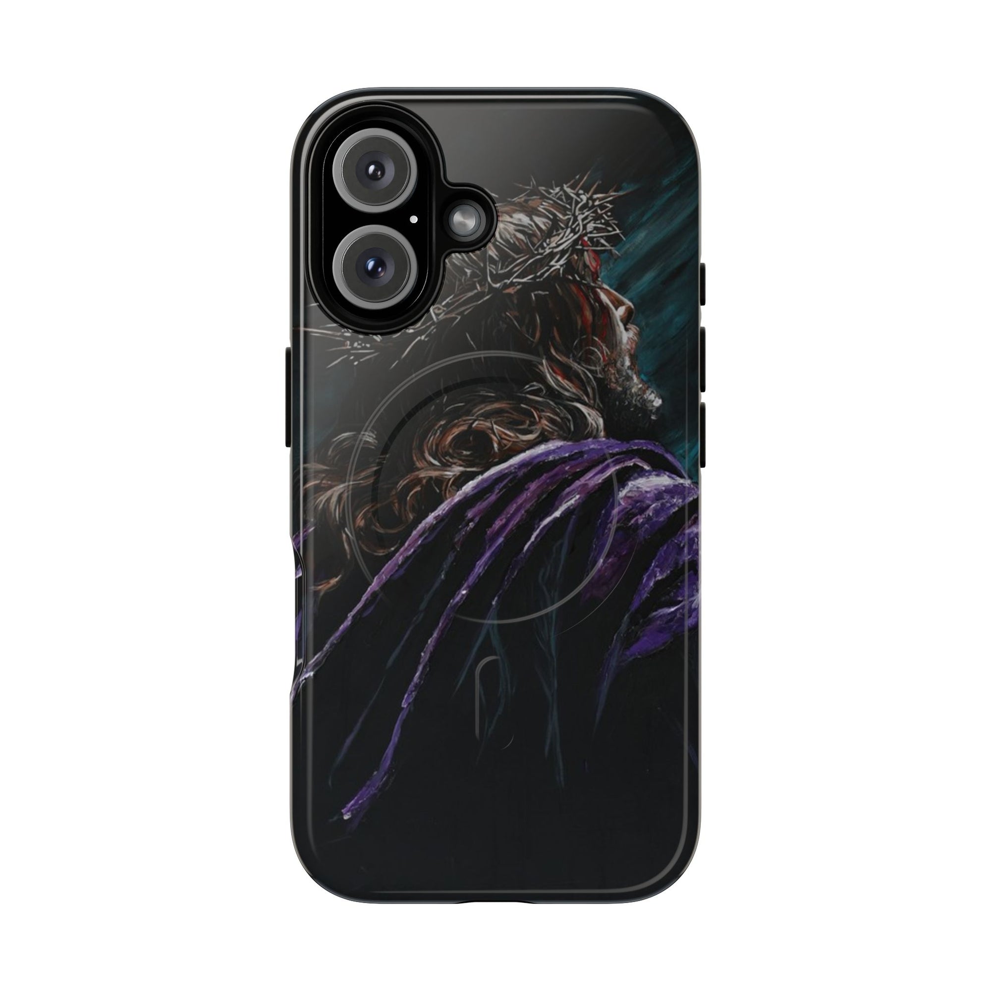 King of Kings - Magnetic iPhone Cover