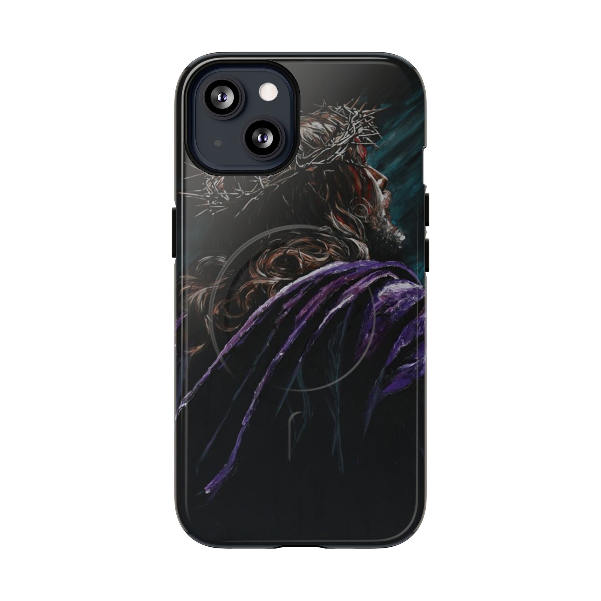 King of Kings - Magnetic iPhone Cover