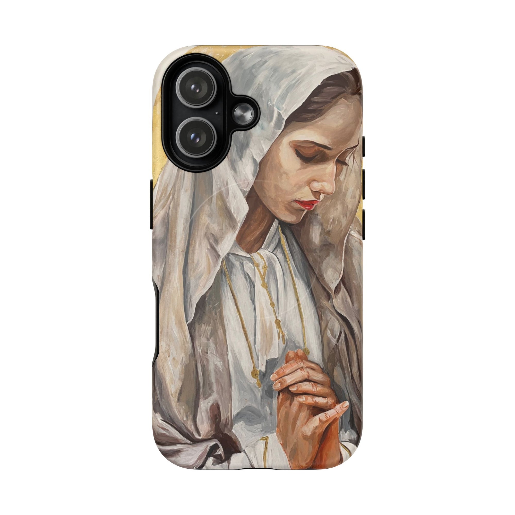 Virgin Mary Phone Cover