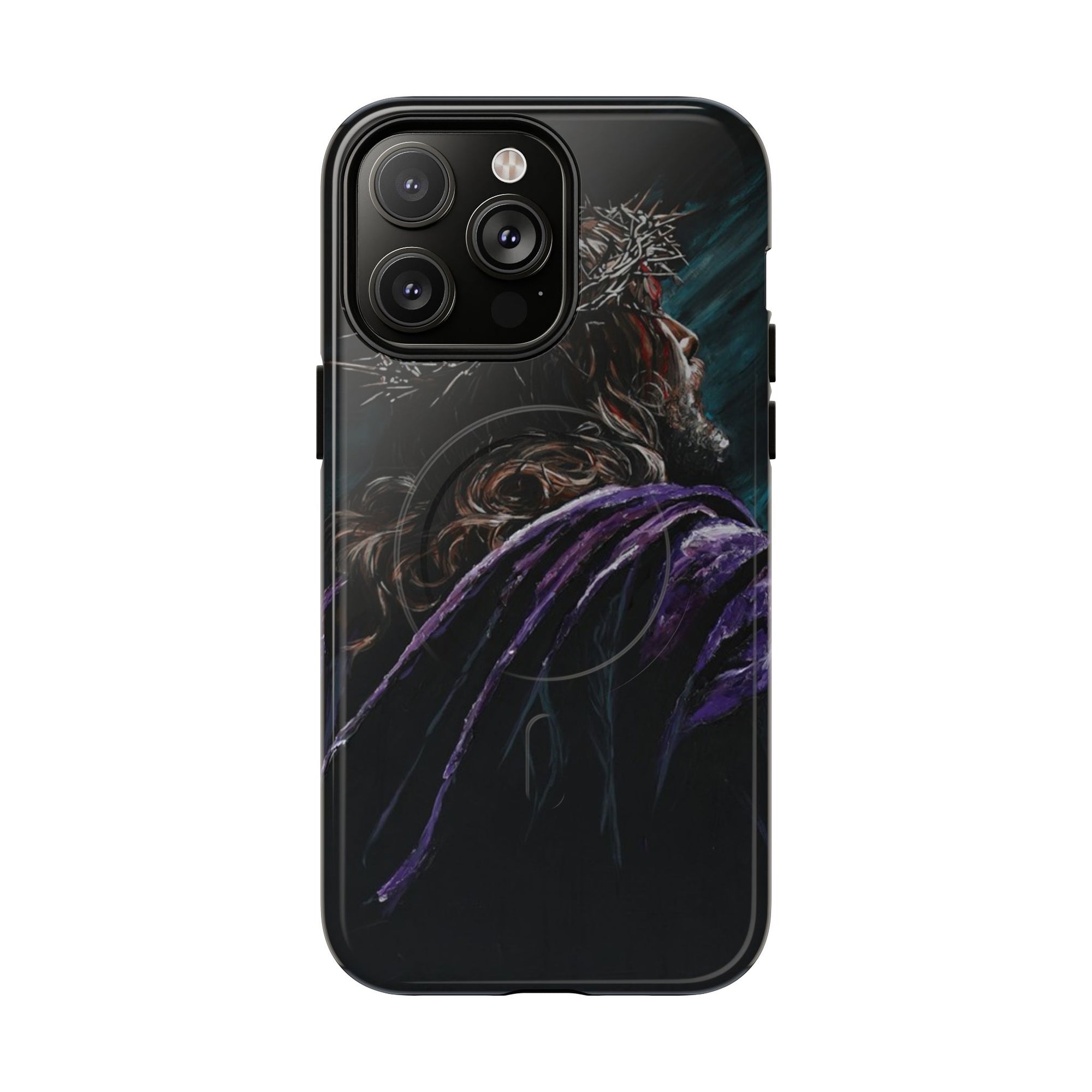 King of Kings - Magnetic iPhone Cover
