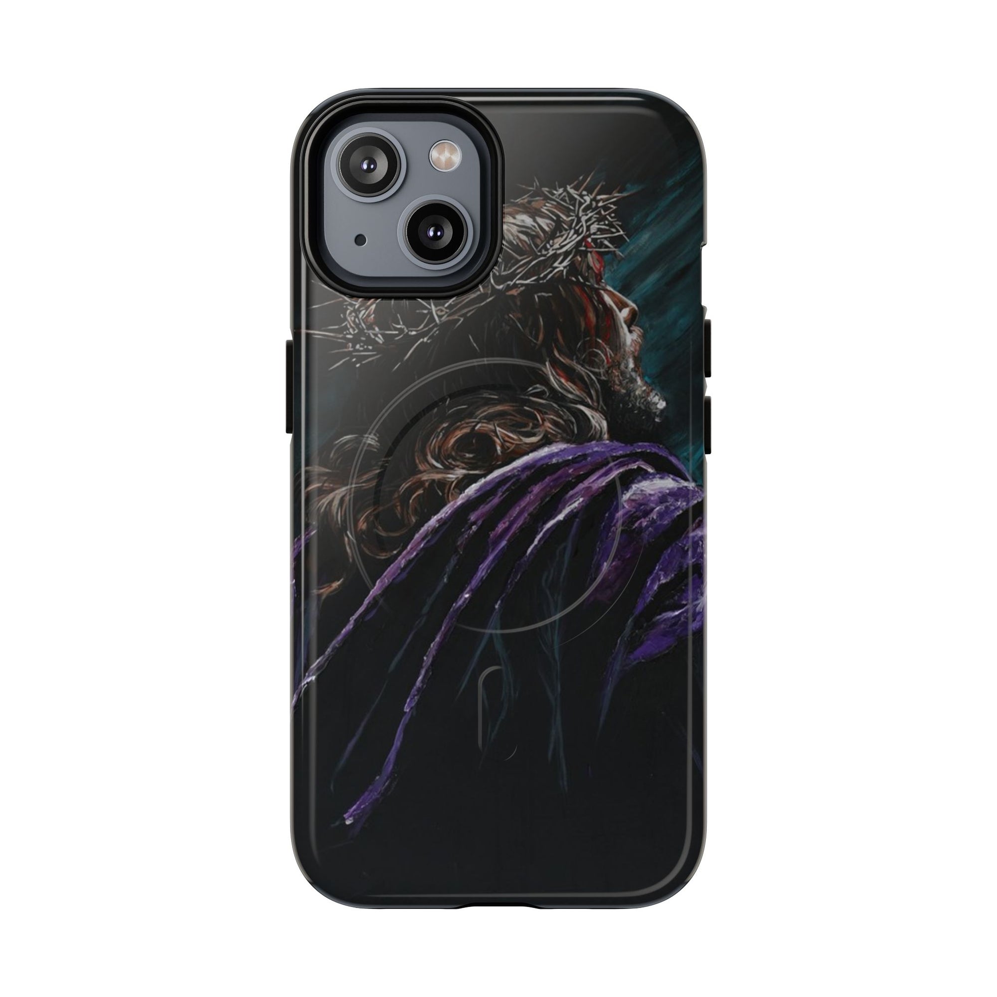 King of Kings - Magnetic iPhone Cover