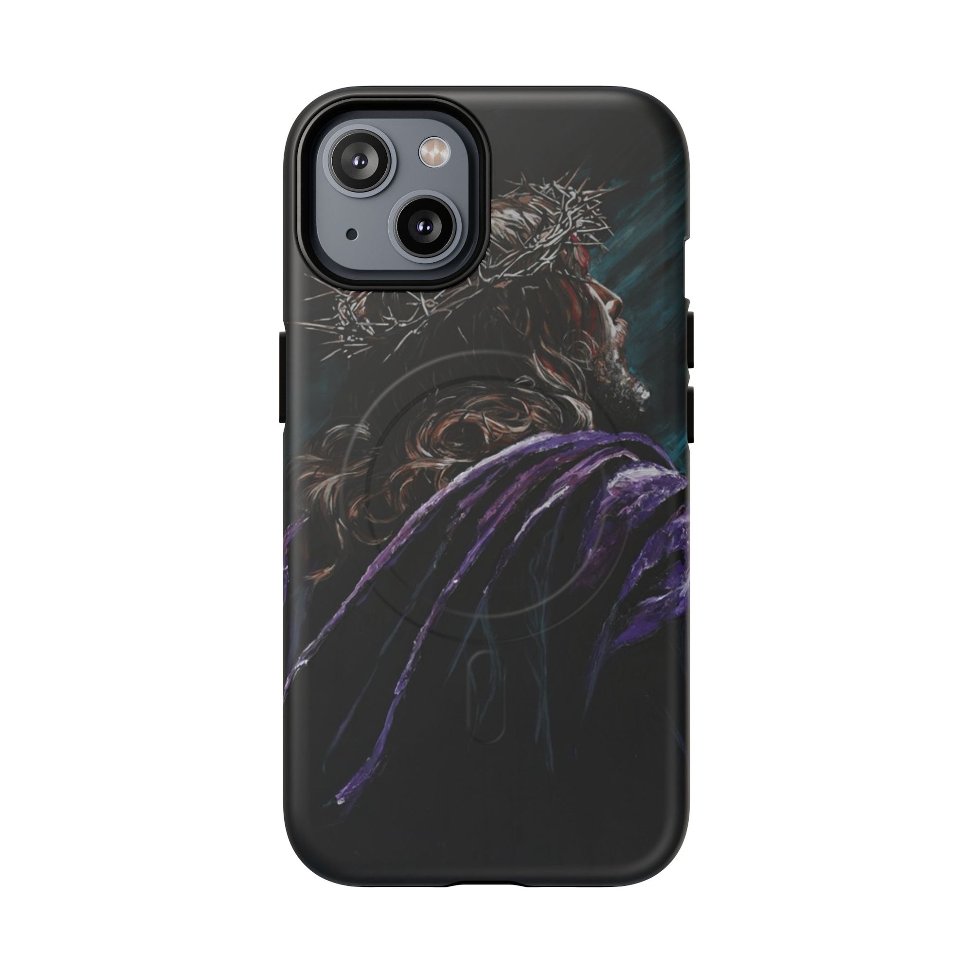 King of Kings - Magnetic iPhone Cover