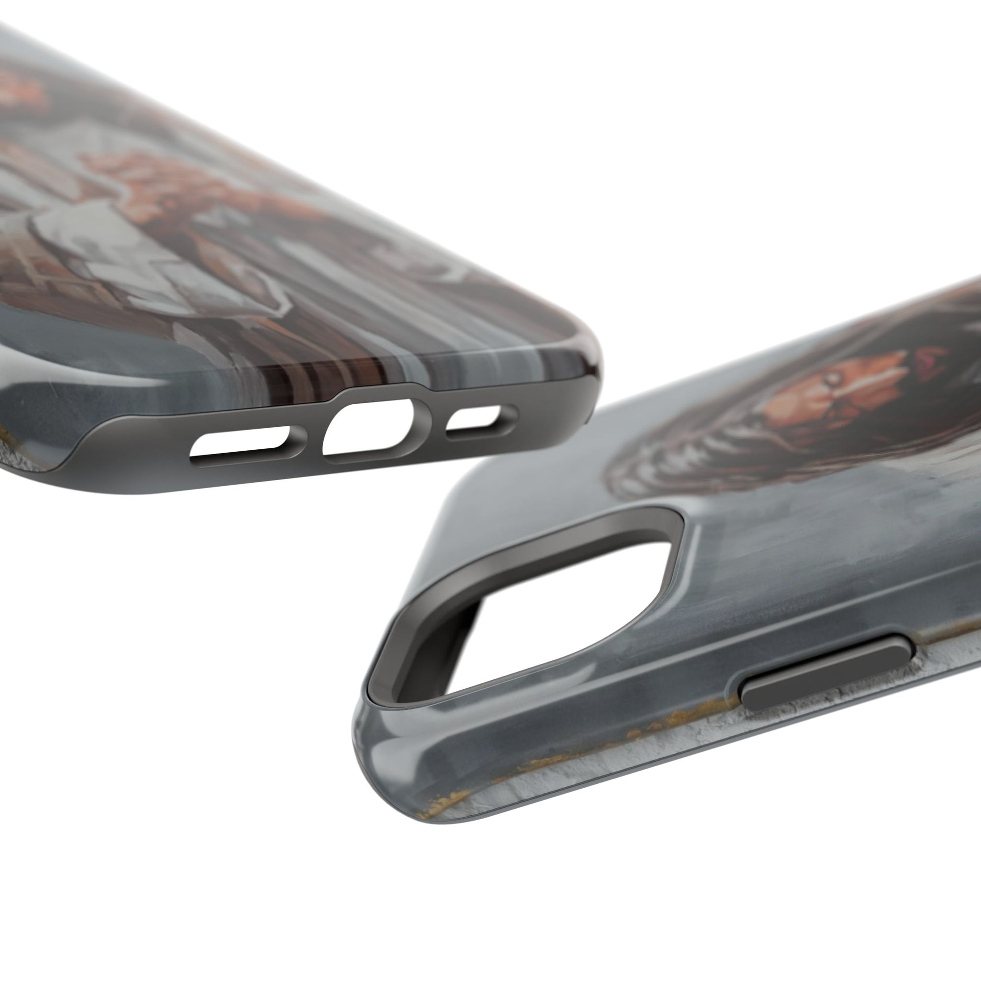 Praying Jesus Phone Case - Mag Safe iPhone Cover