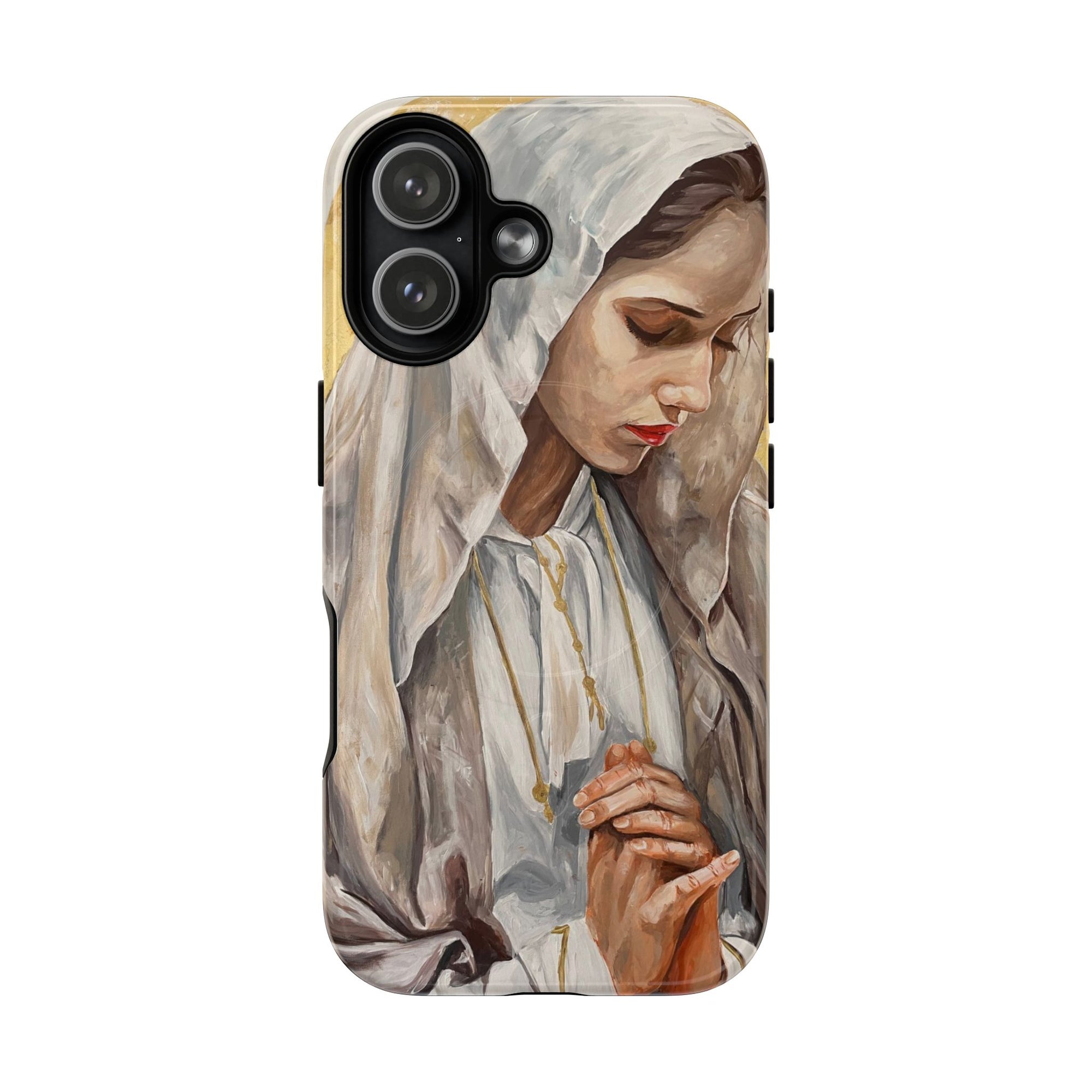 Virgin Mary Phone Cover