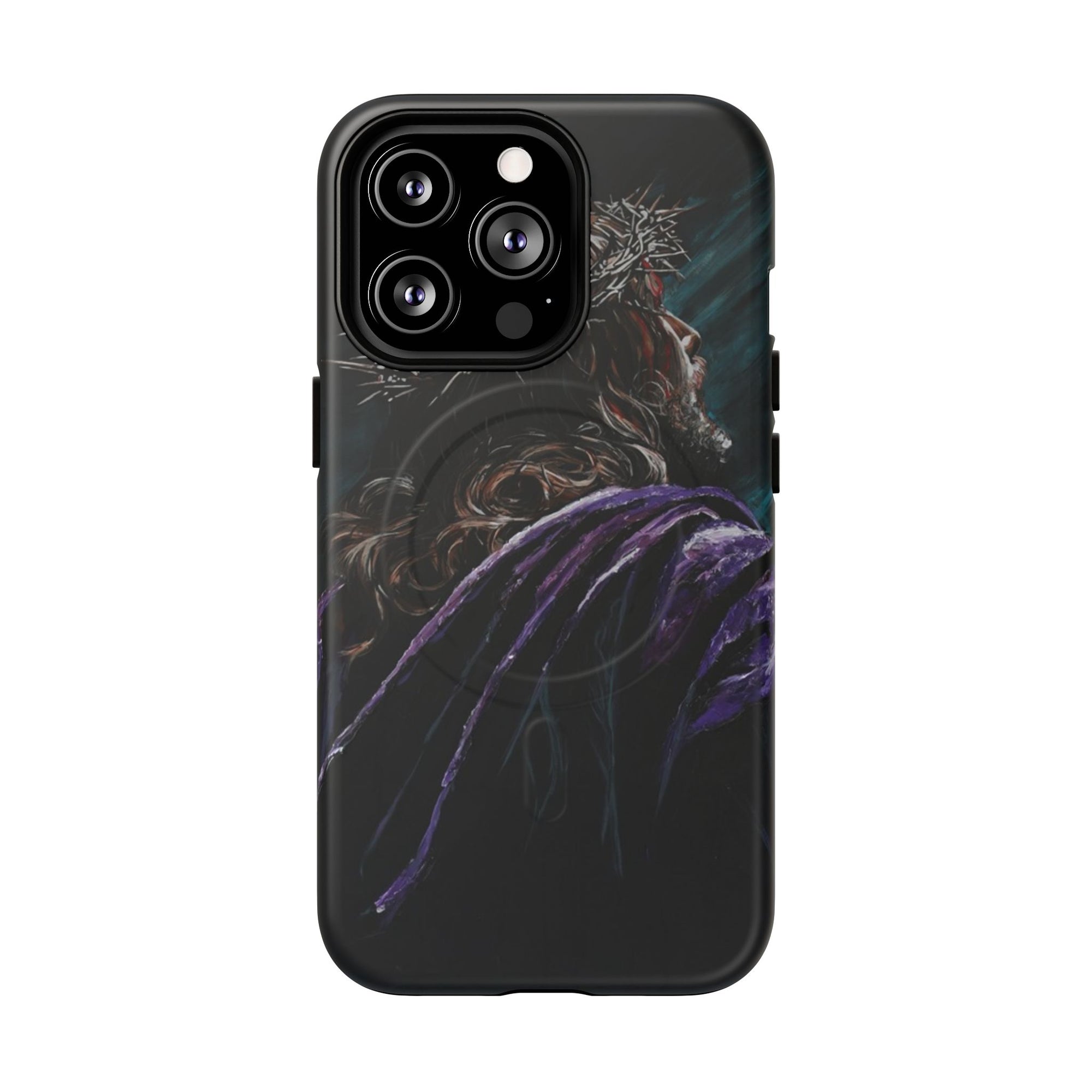 King of Kings - Magnetic iPhone Cover