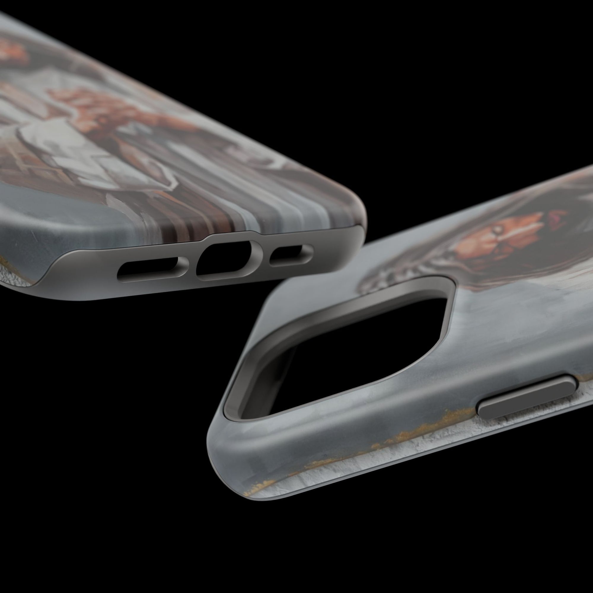 Praying Jesus Phone Case - Mag Safe iPhone Cover