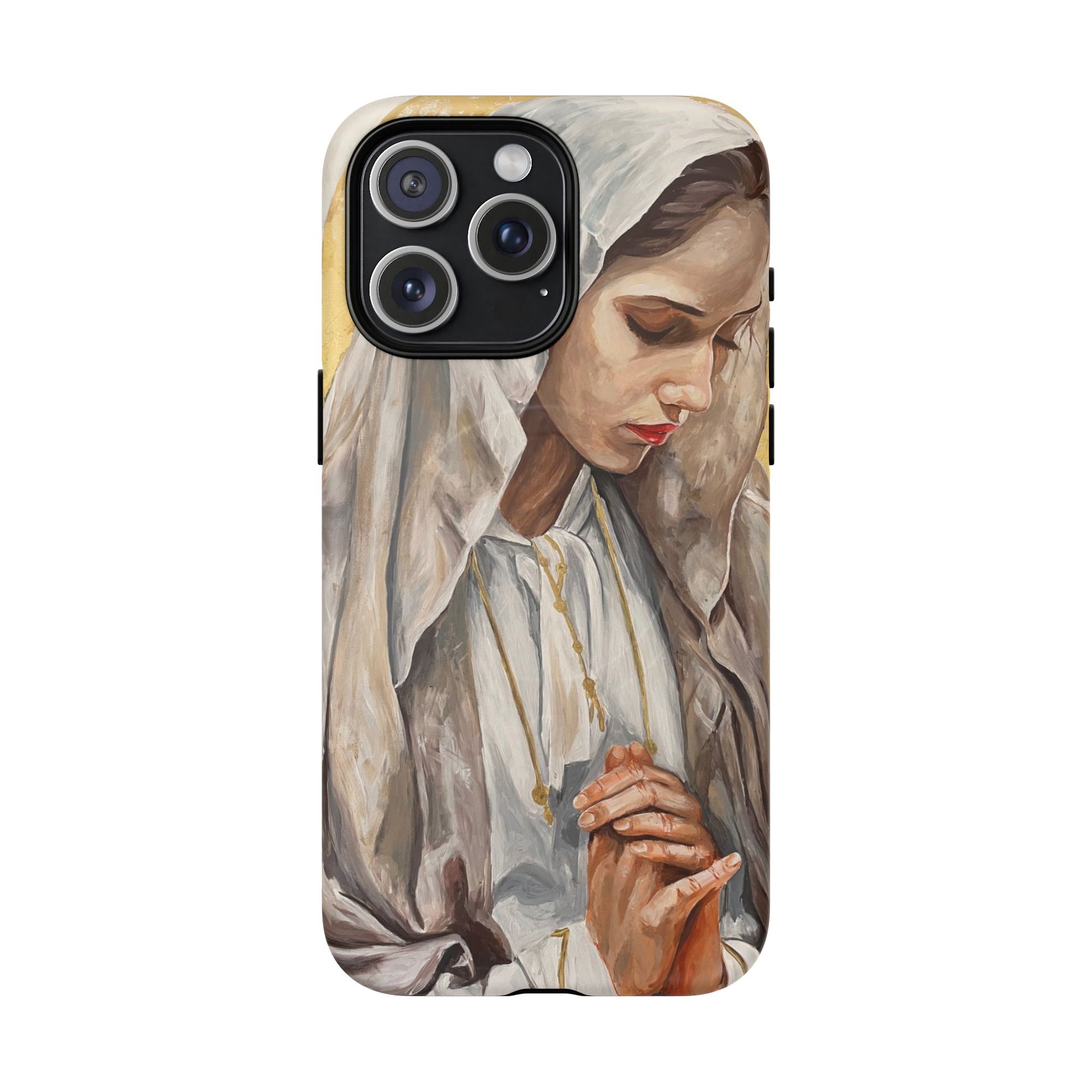 Virgin Mary Phone Cover