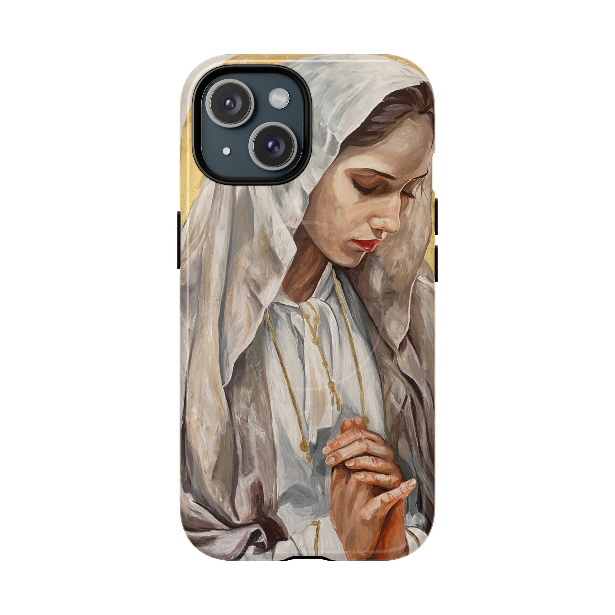 Virgin Mary Phone Cover