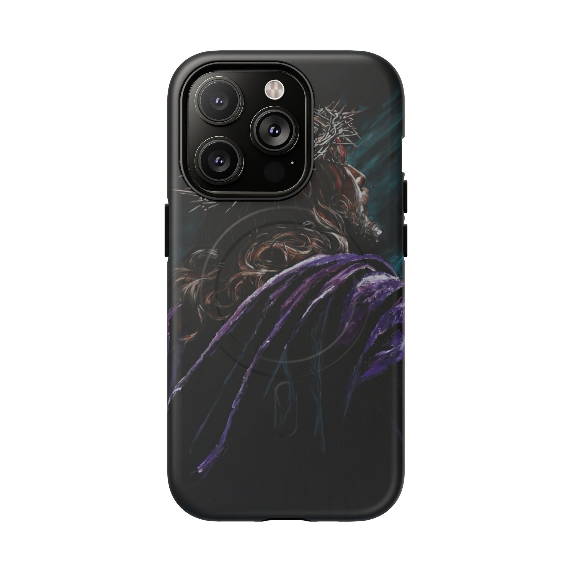 King of Kings - Magnetic iPhone Cover
