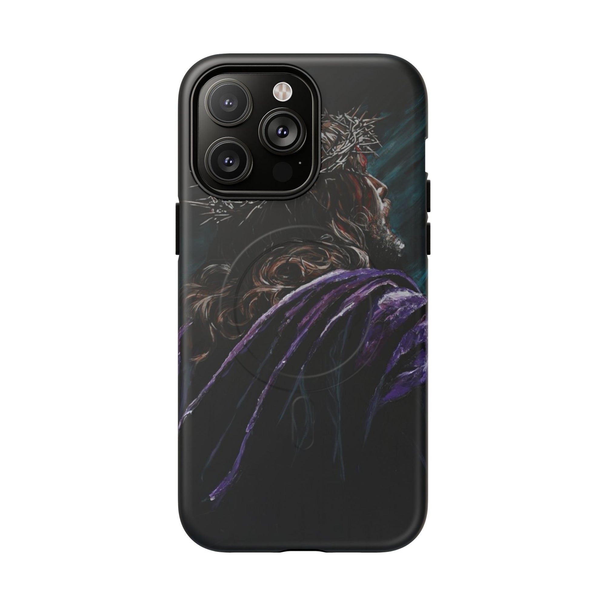 King of Kings - Magnetic iPhone Cover