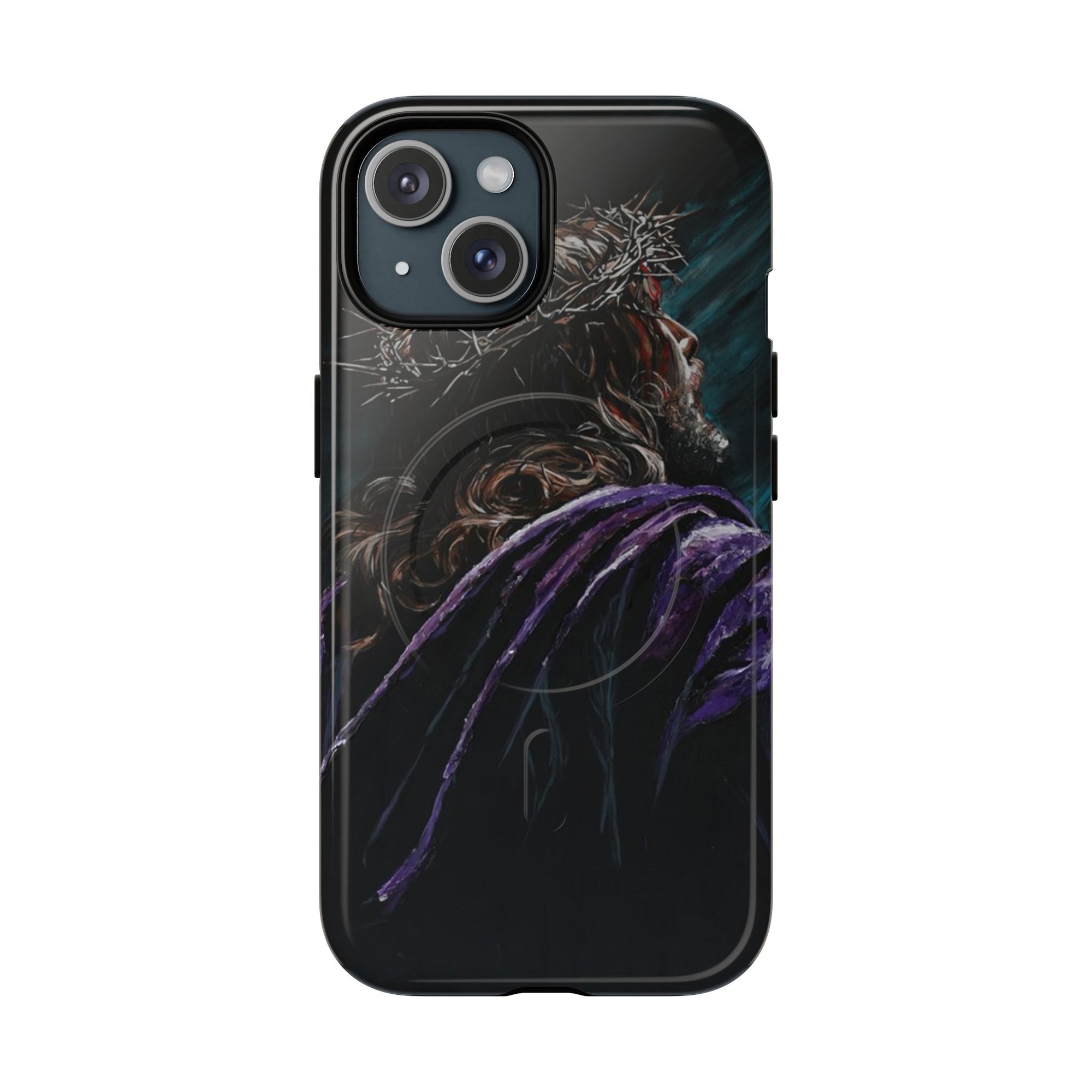 King of Kings - Magnetic iPhone Cover