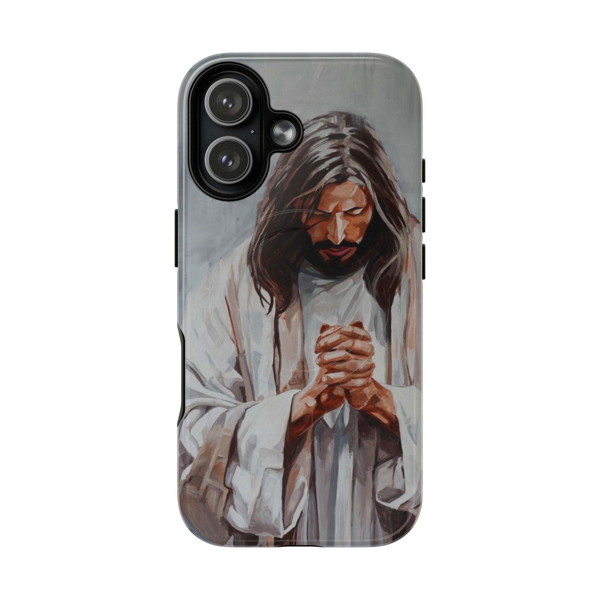 Jesus Christ - Praying