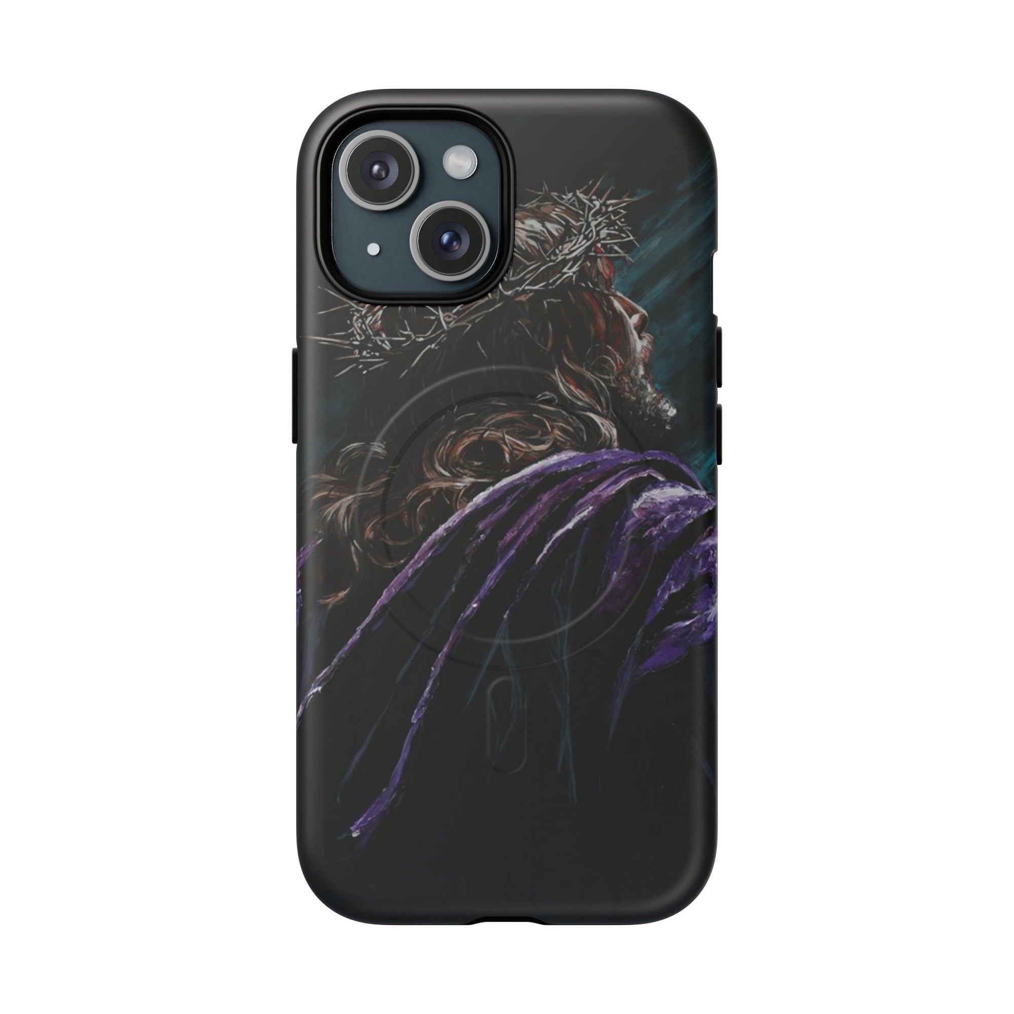 King of Kings - Magnetic iPhone Cover