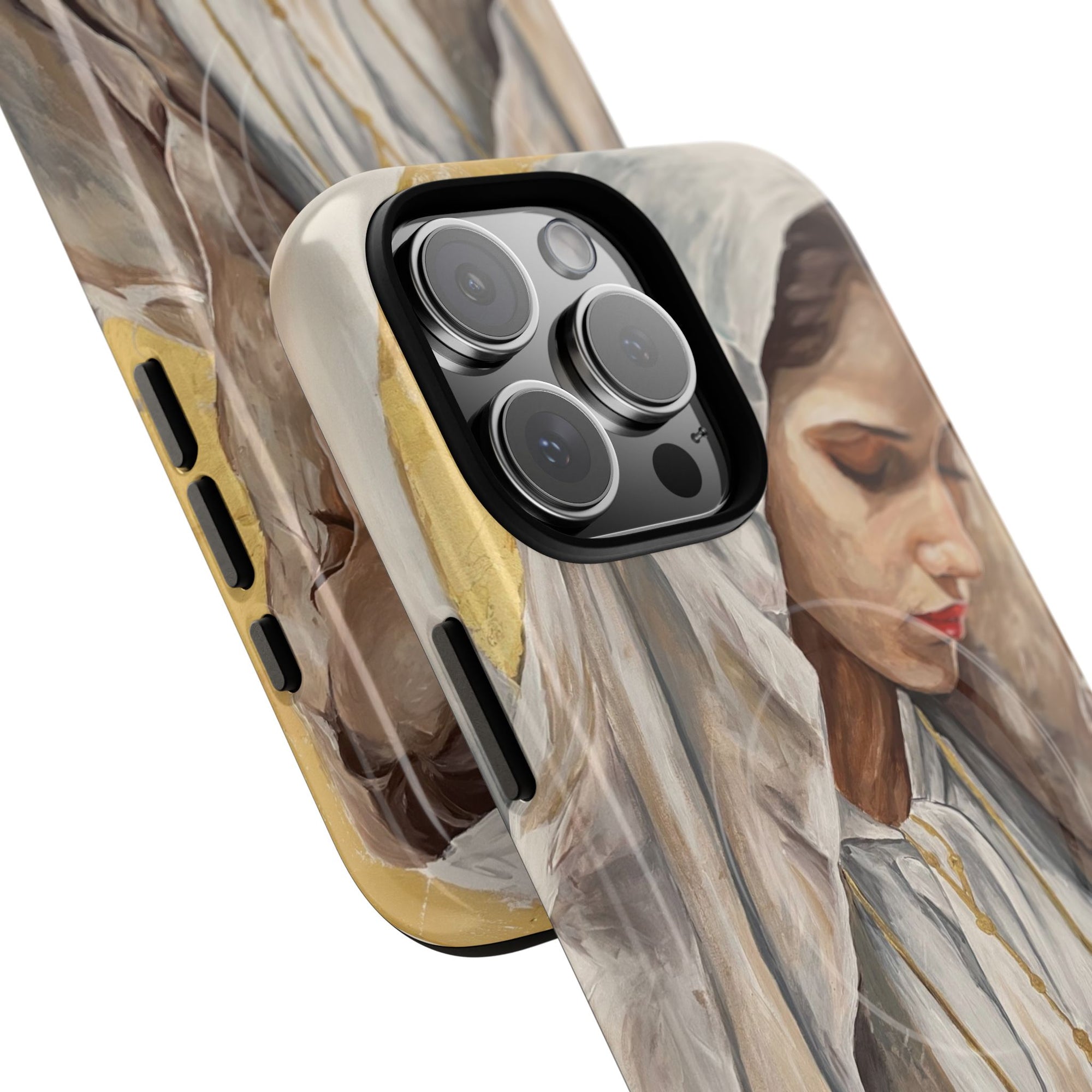 Virgin Mary Phone Cover