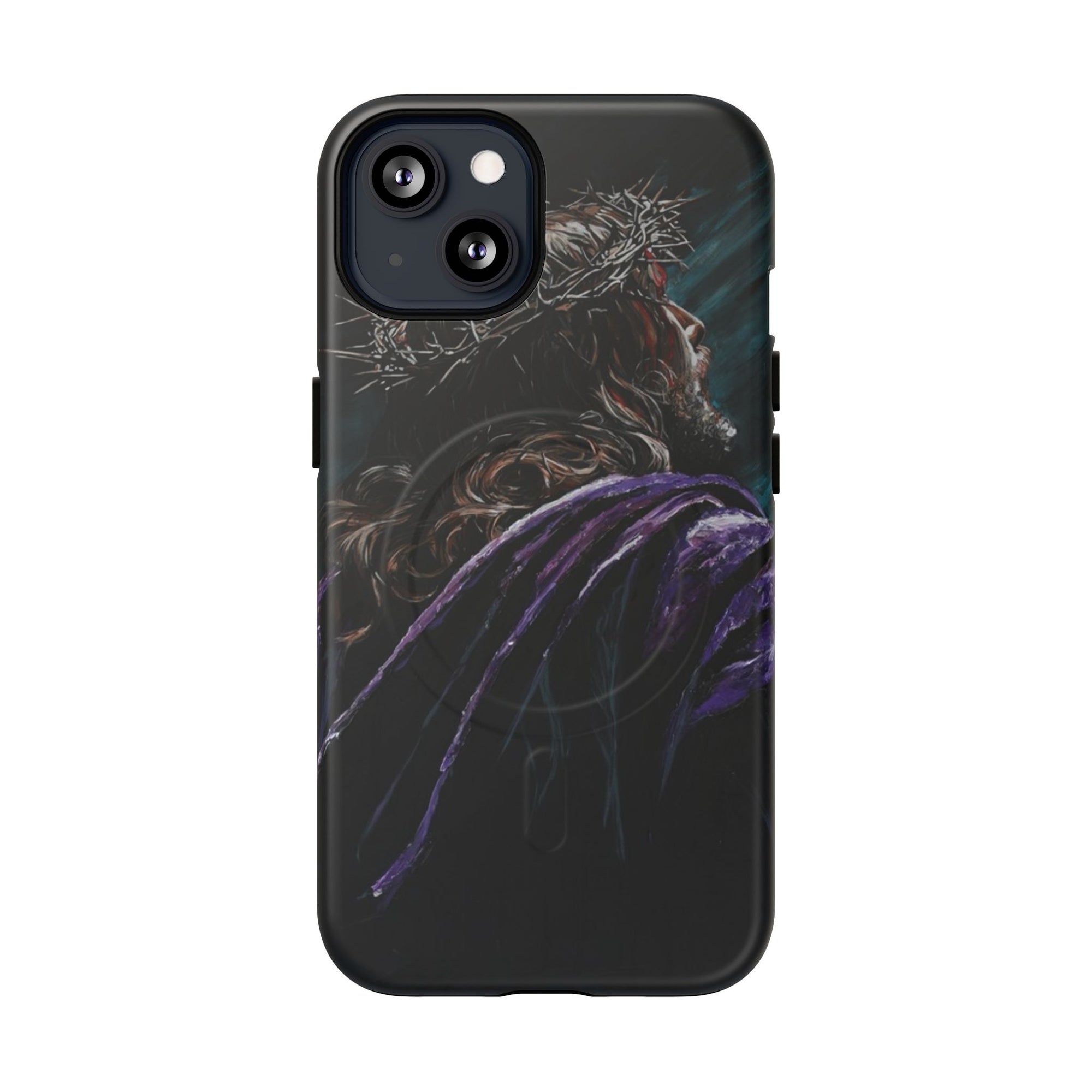 King of Kings - Magnetic iPhone Cover