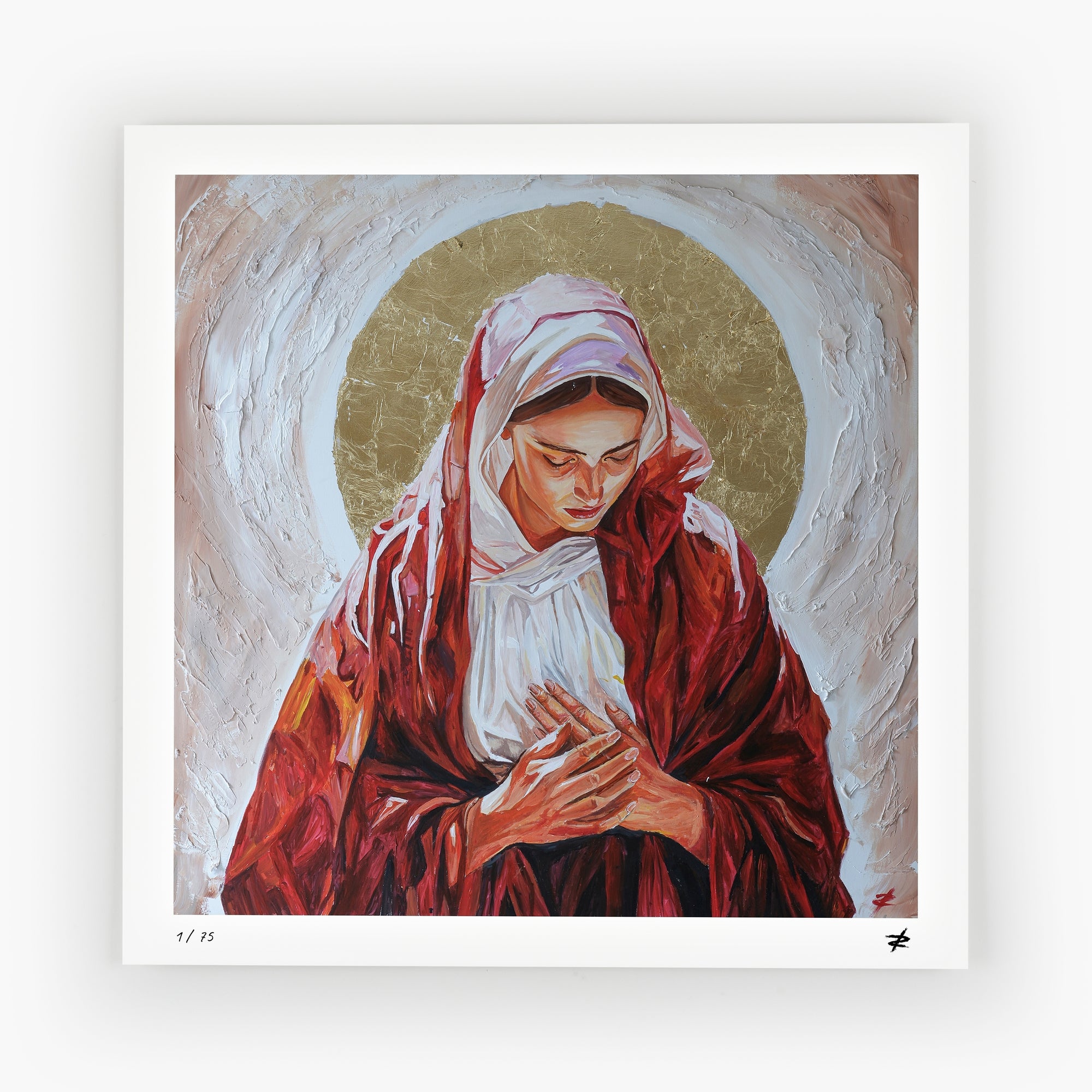 Creation of Mary