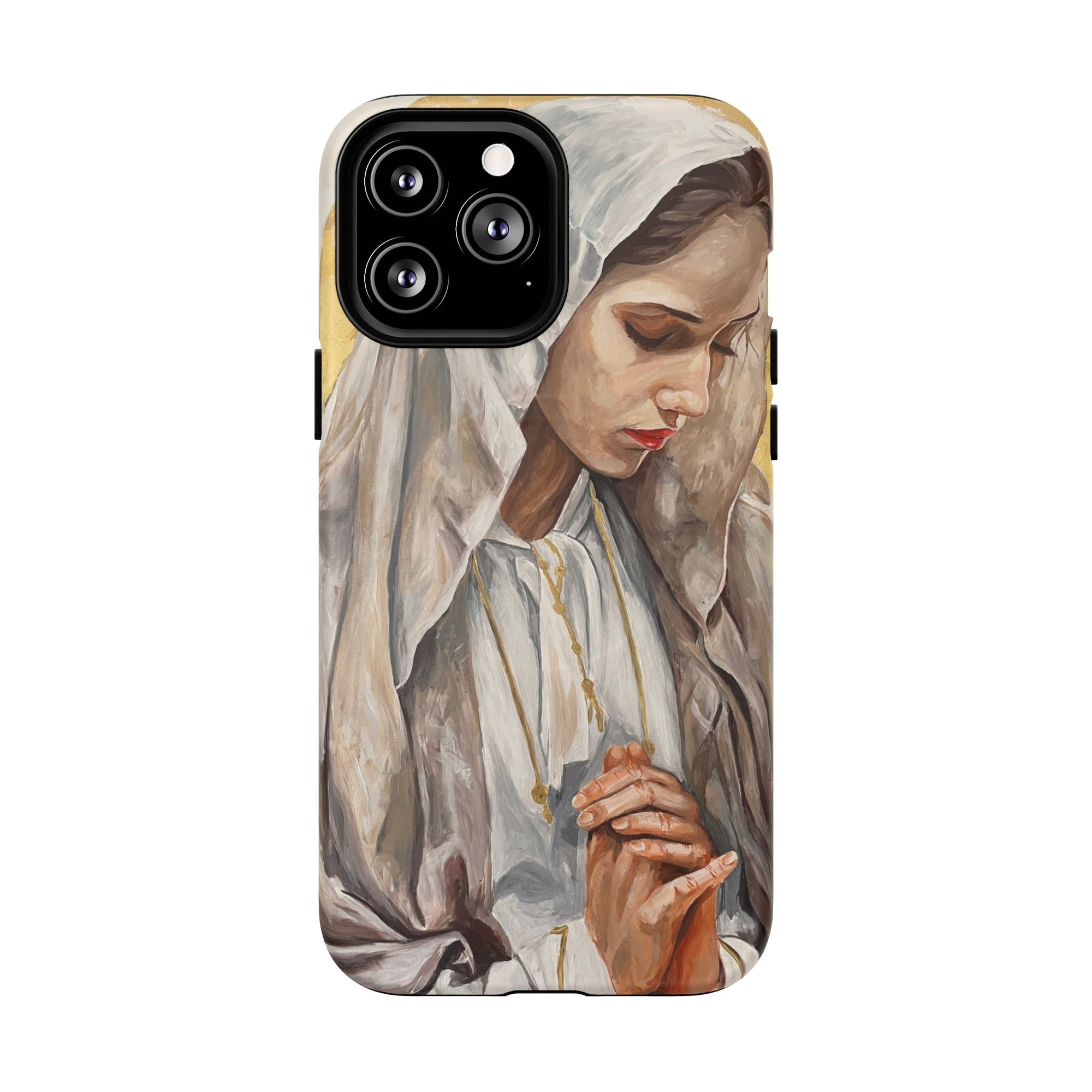 Virgin Mary Phone Cover
