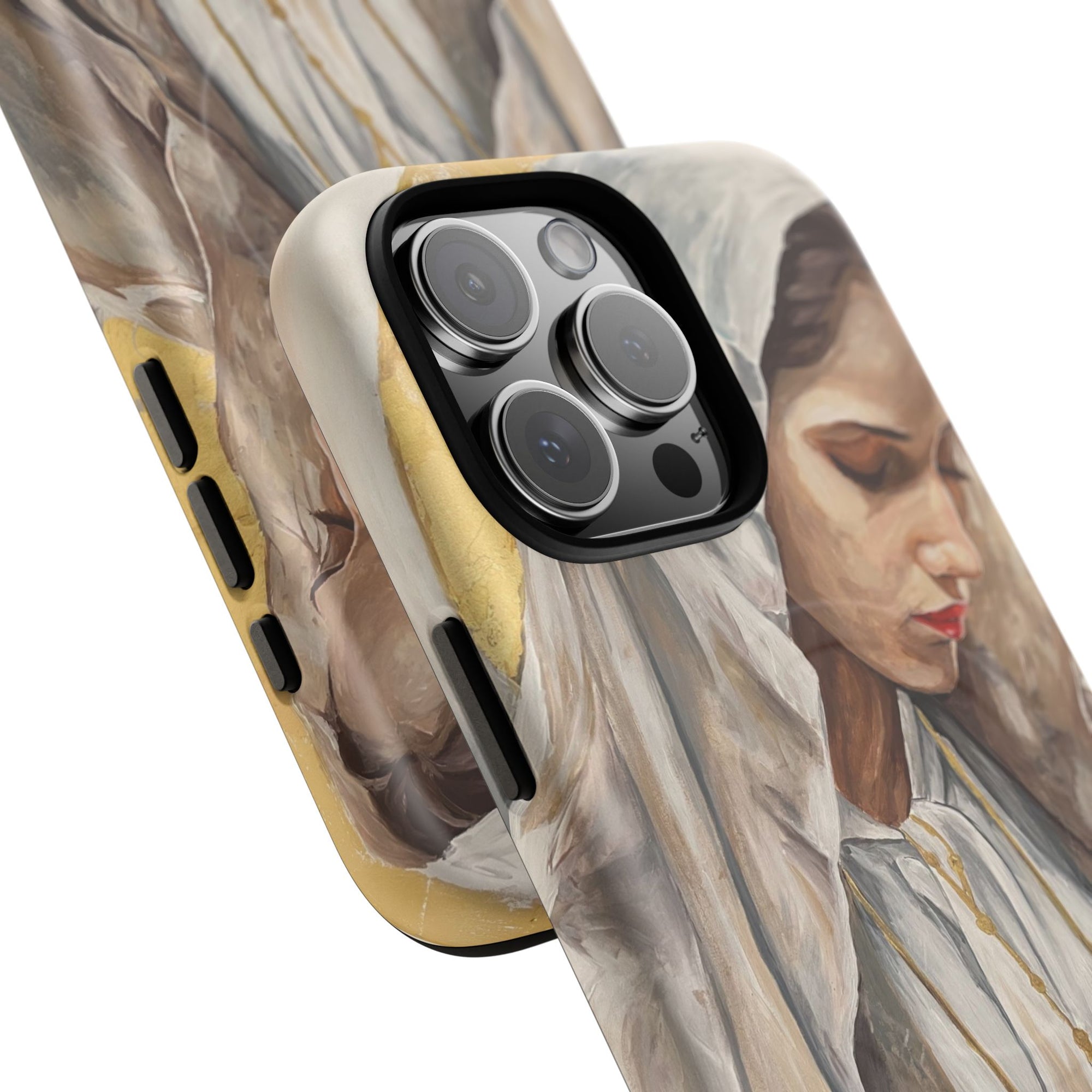 Virgin Mary Phone Cover
