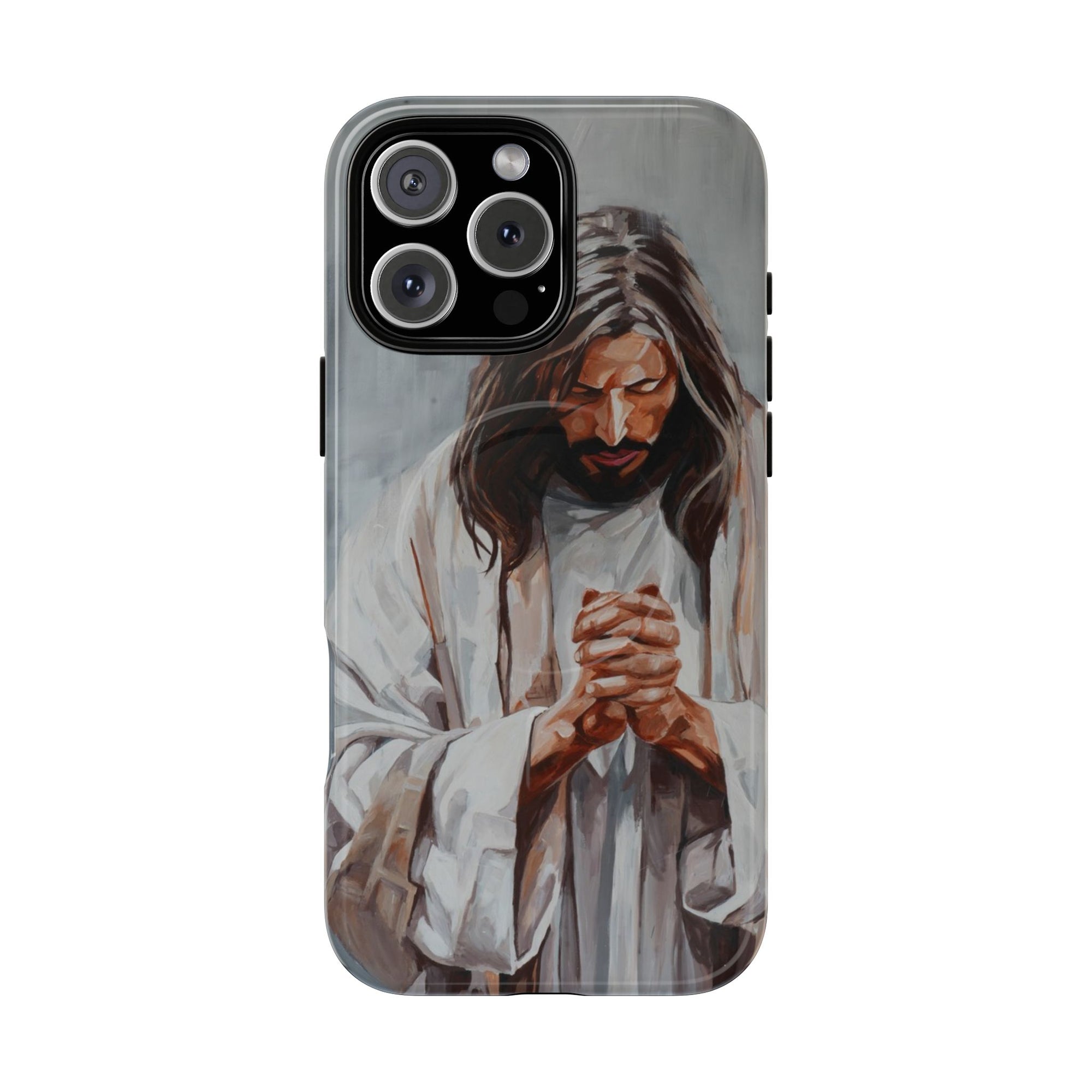 Jesus Christ - Praying