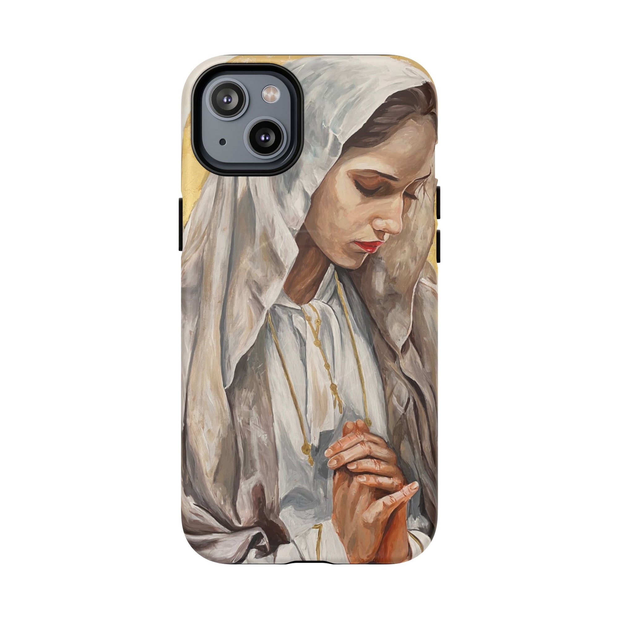 Virgin Mary Phone Cover