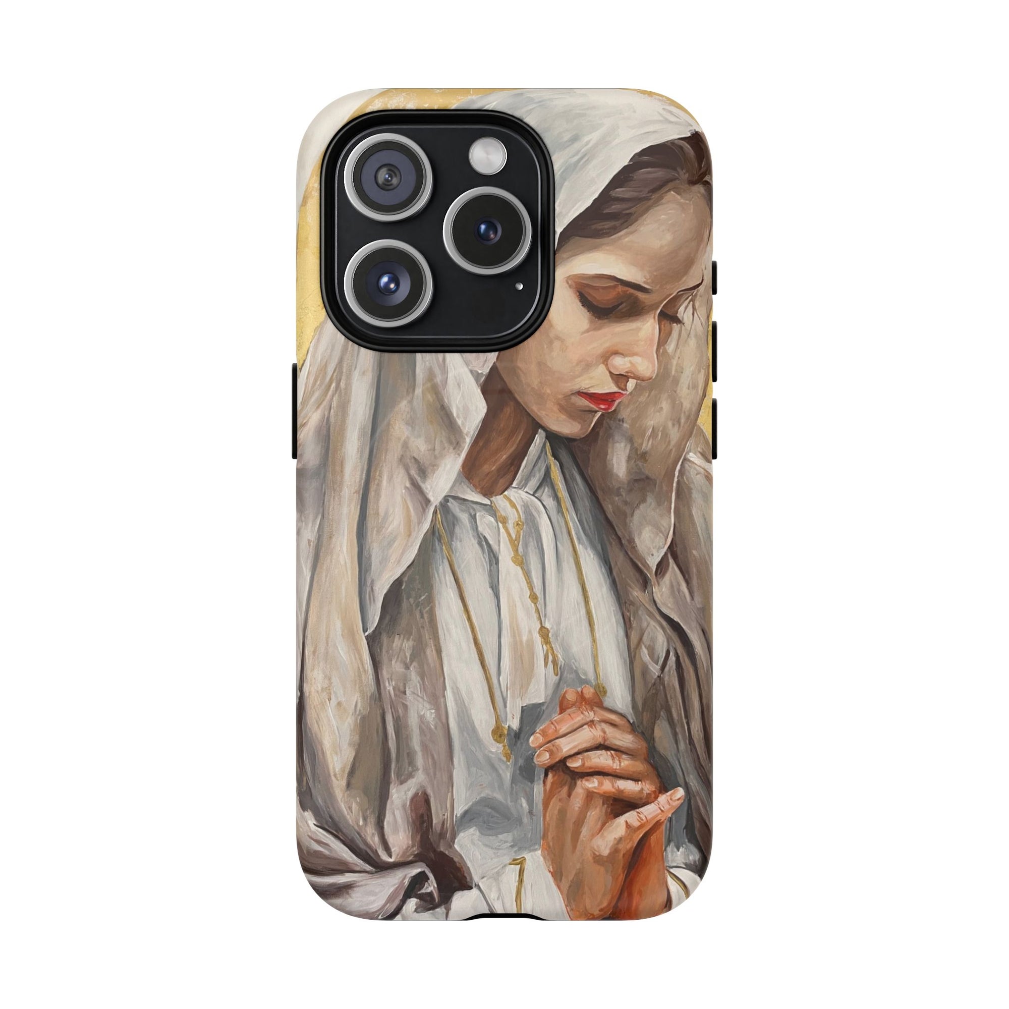 Virgin Mary Phone Cover