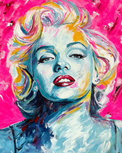 Marilyn Monroe (Not Available)