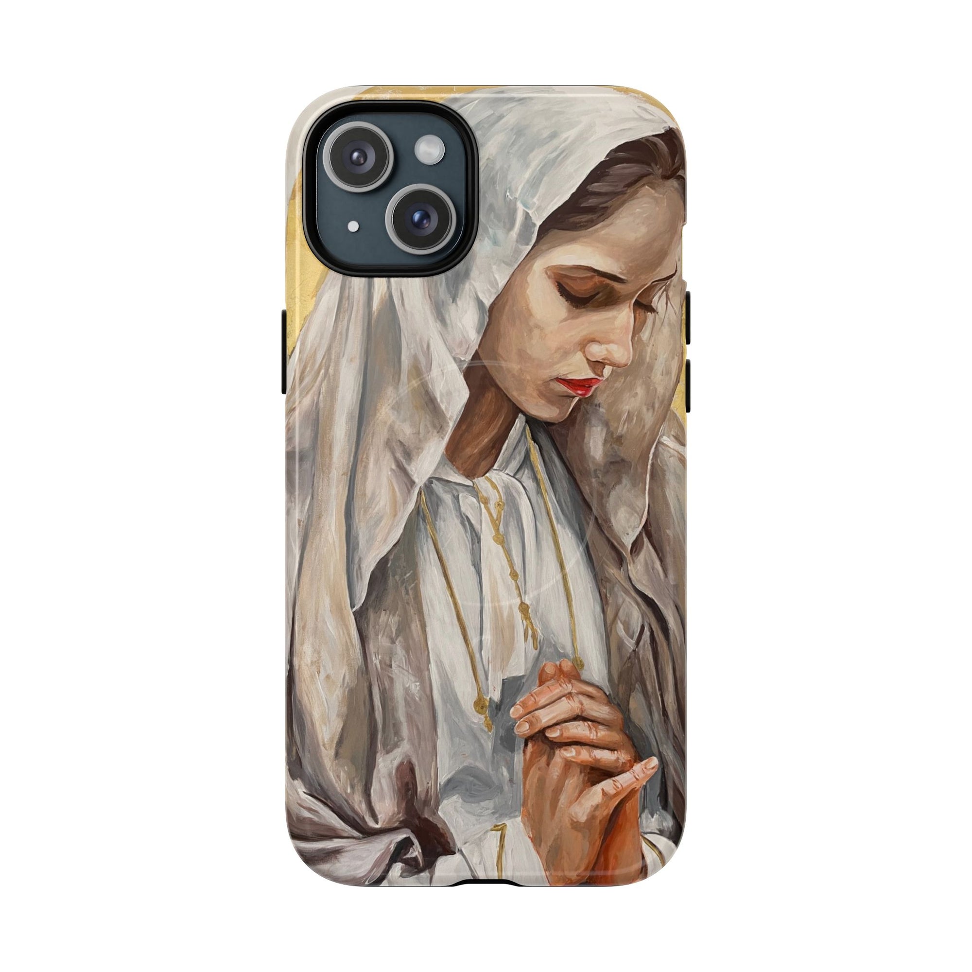 Virgin Mary Phone Cover