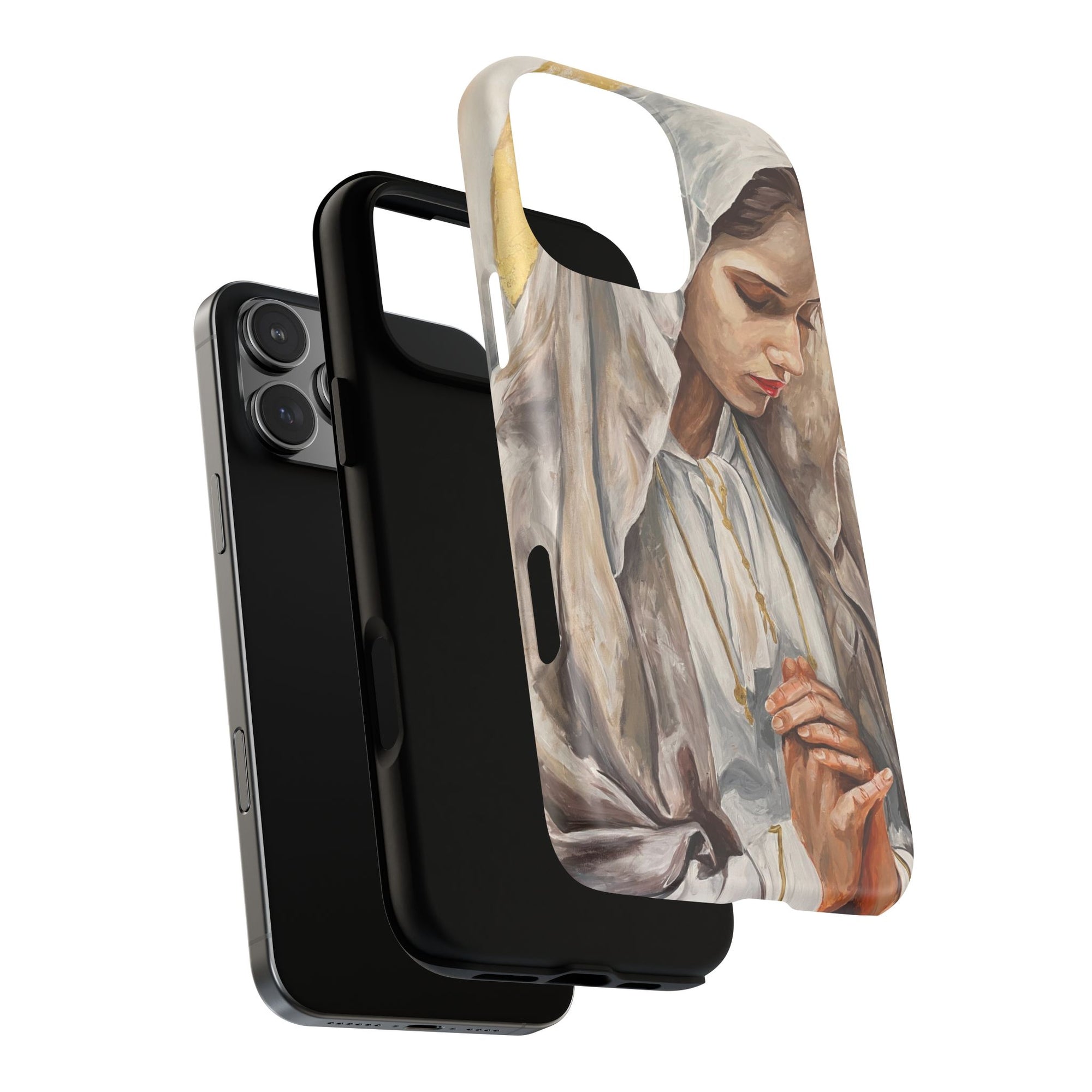 Virgin Mary Phone Cover