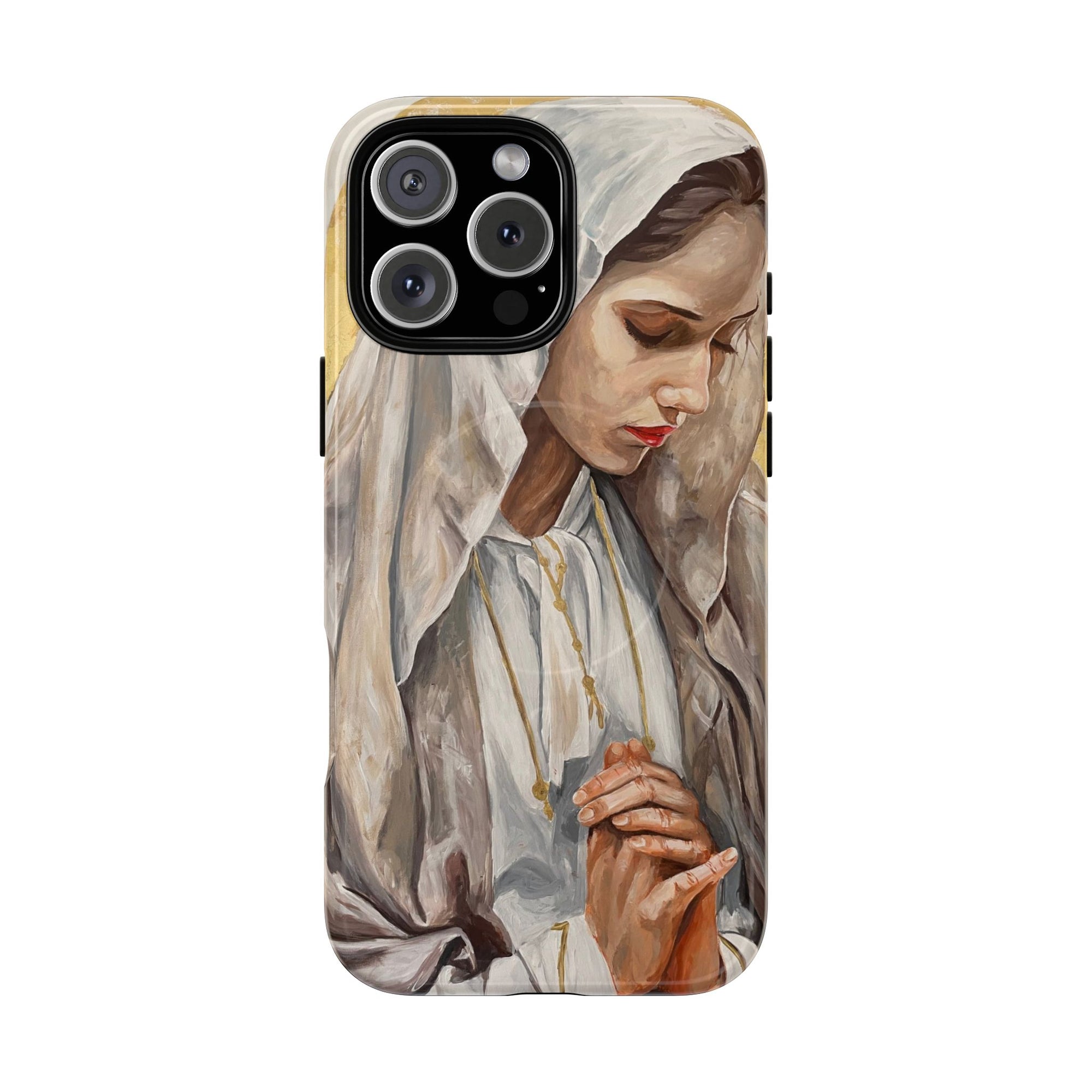 Virgin Mary Phone Cover