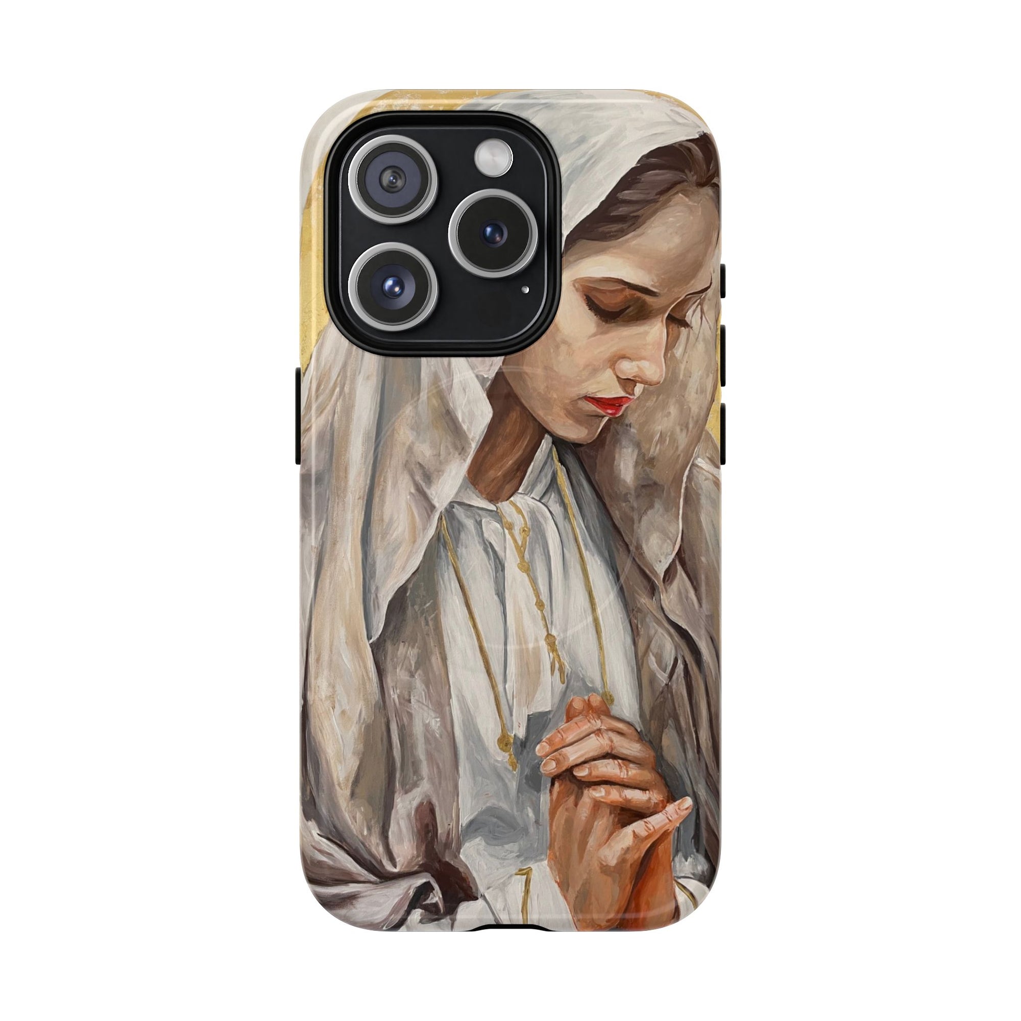 Virgin Mary Phone Cover