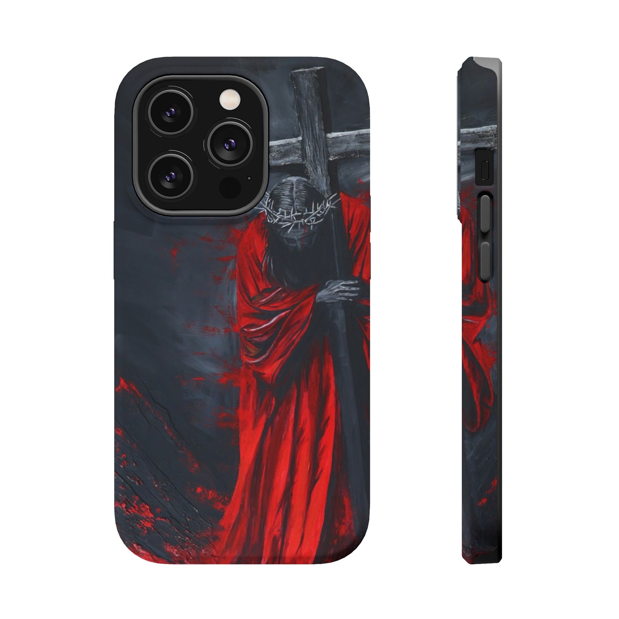 The Cross -  Phone Case