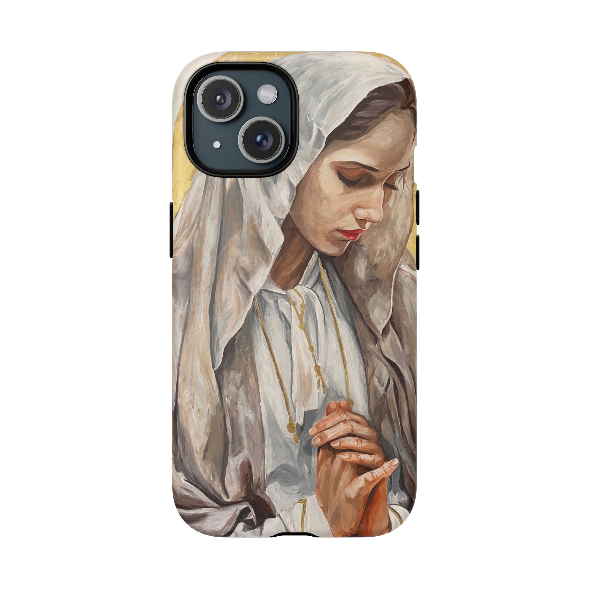 Virgin Mary Phone Cover