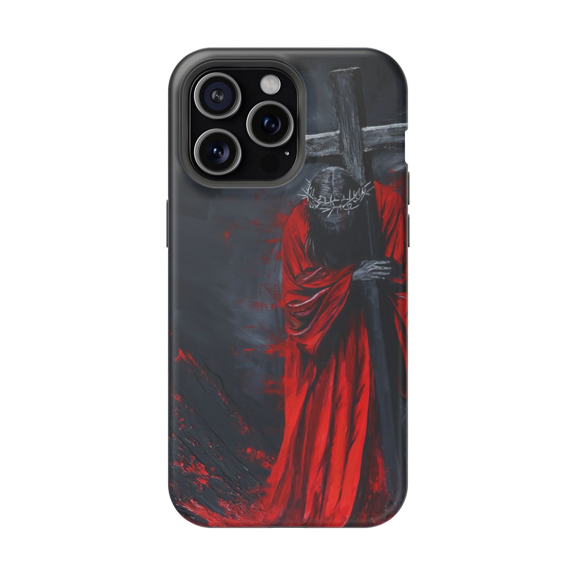 The Cross -  Phone Case