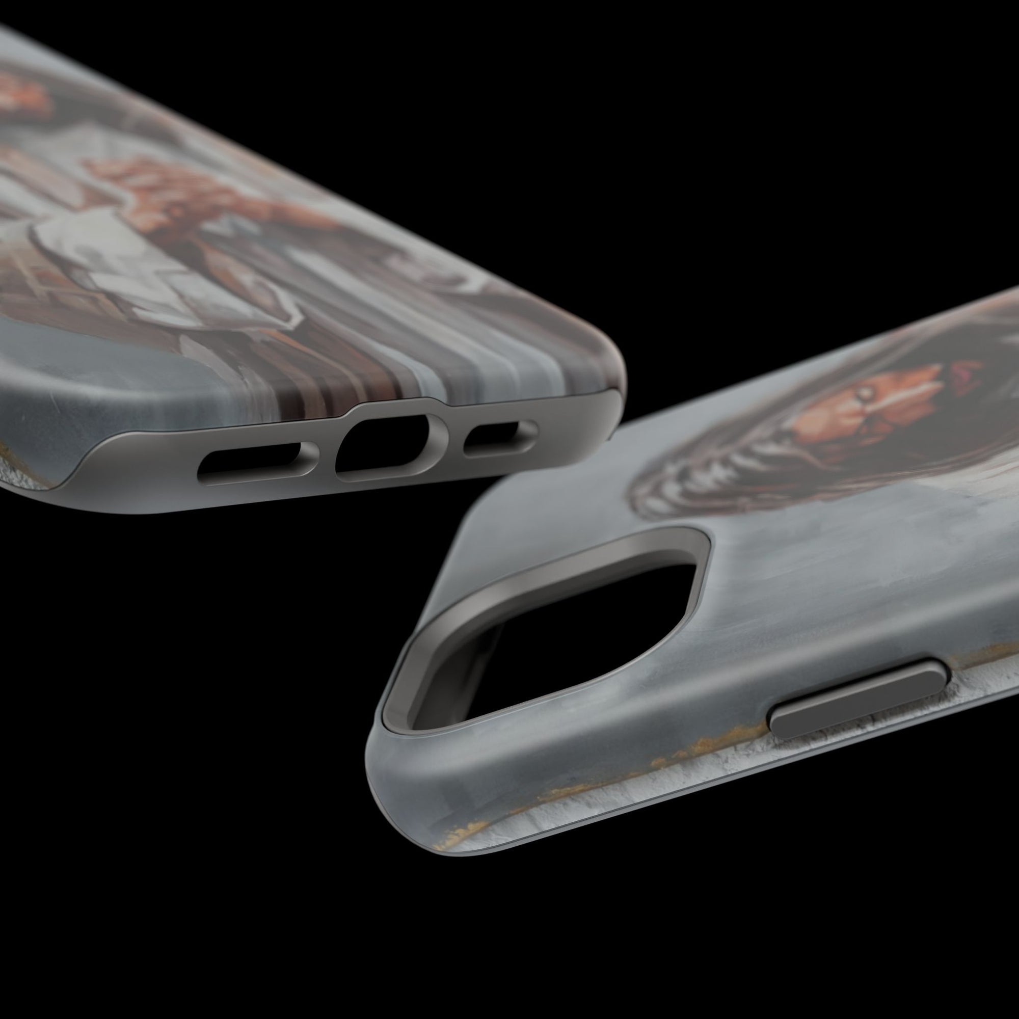 Praying Jesus Phone Case - Mag Safe iPhone Cover