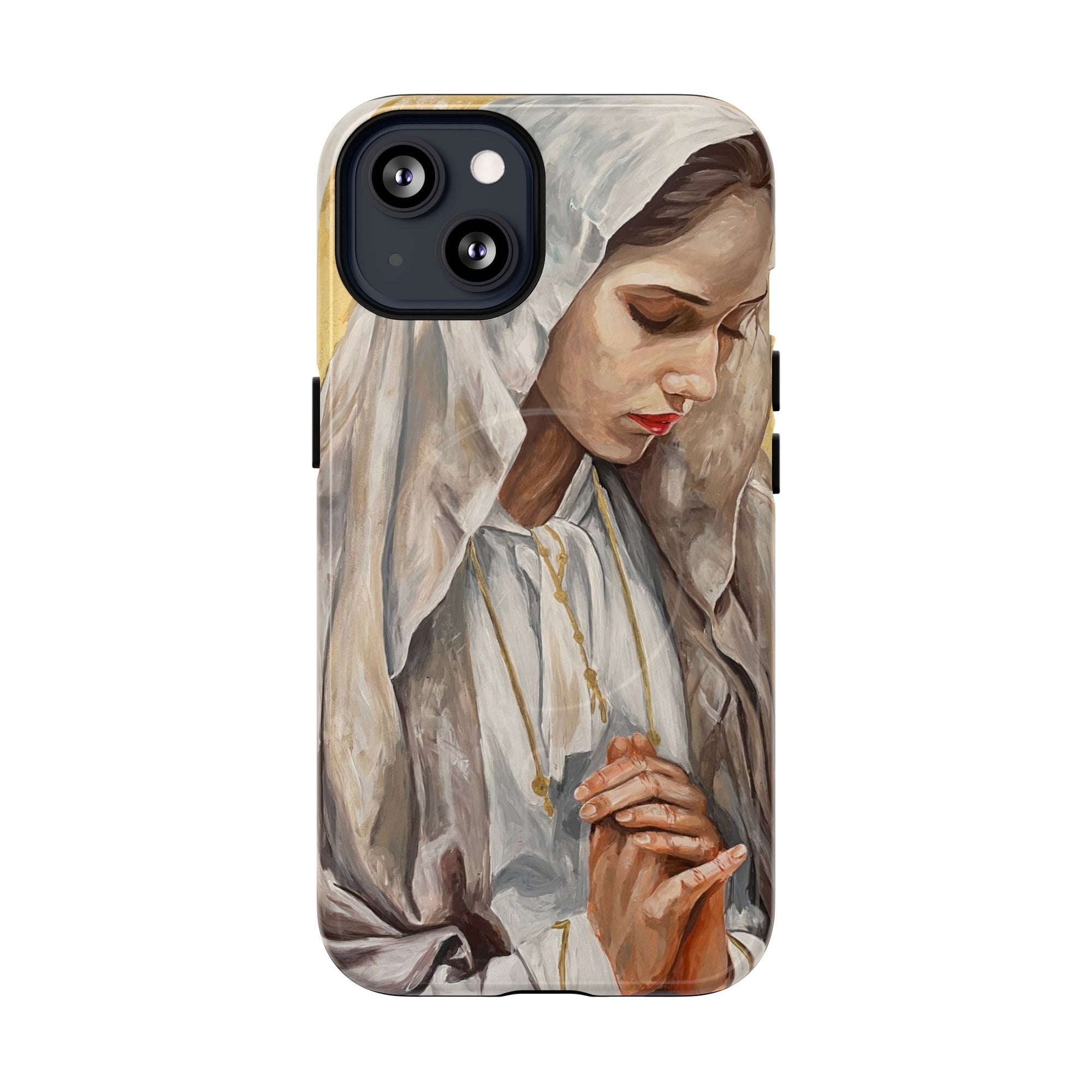 Virgin Mary Phone Cover