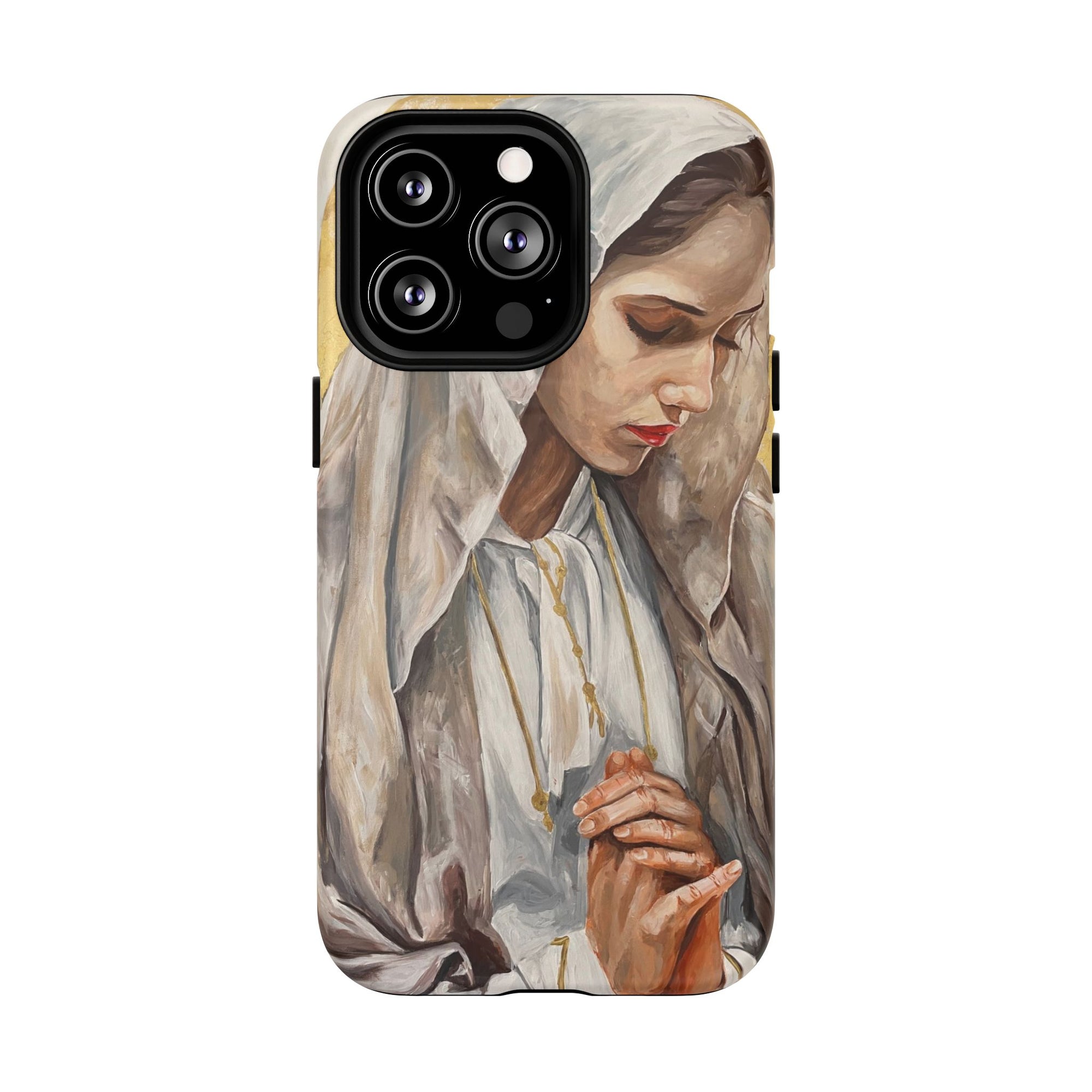 Virgin Mary Phone Cover