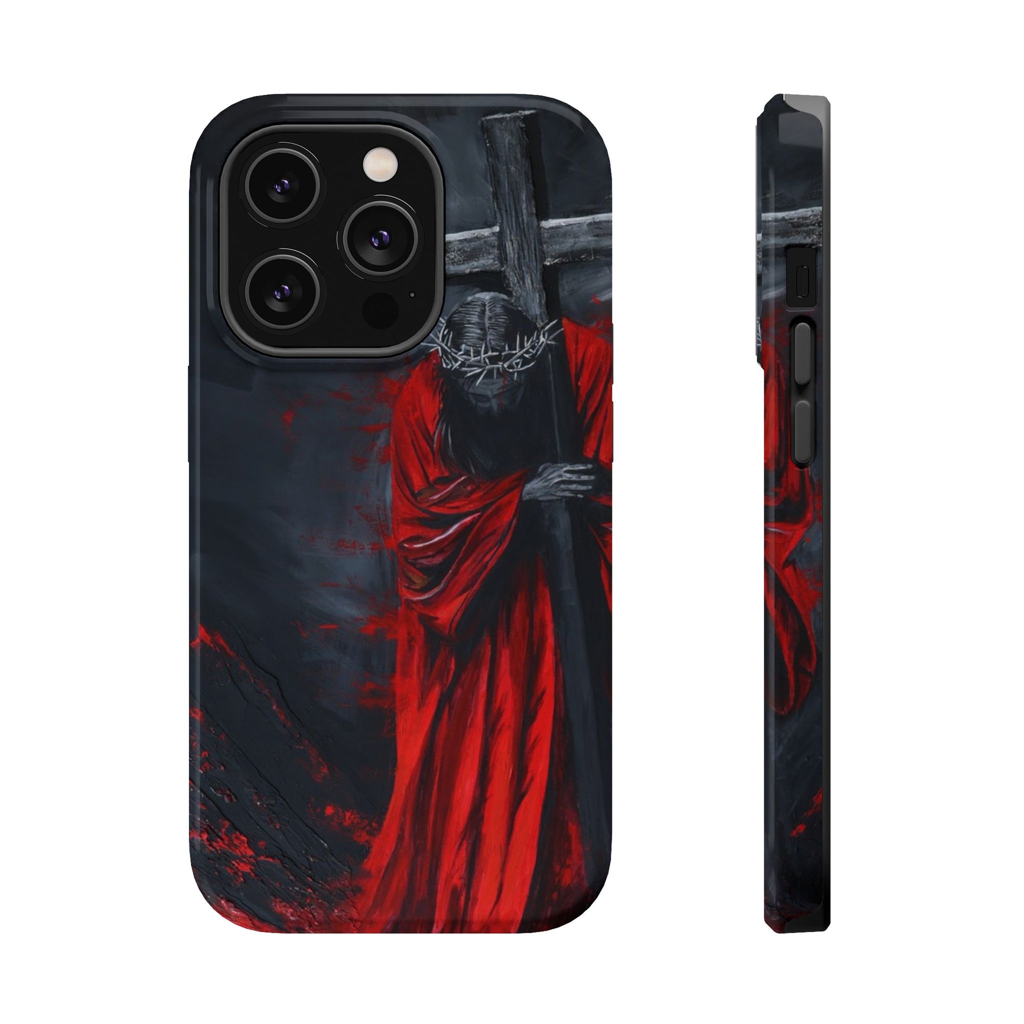 The Cross -  Phone Case