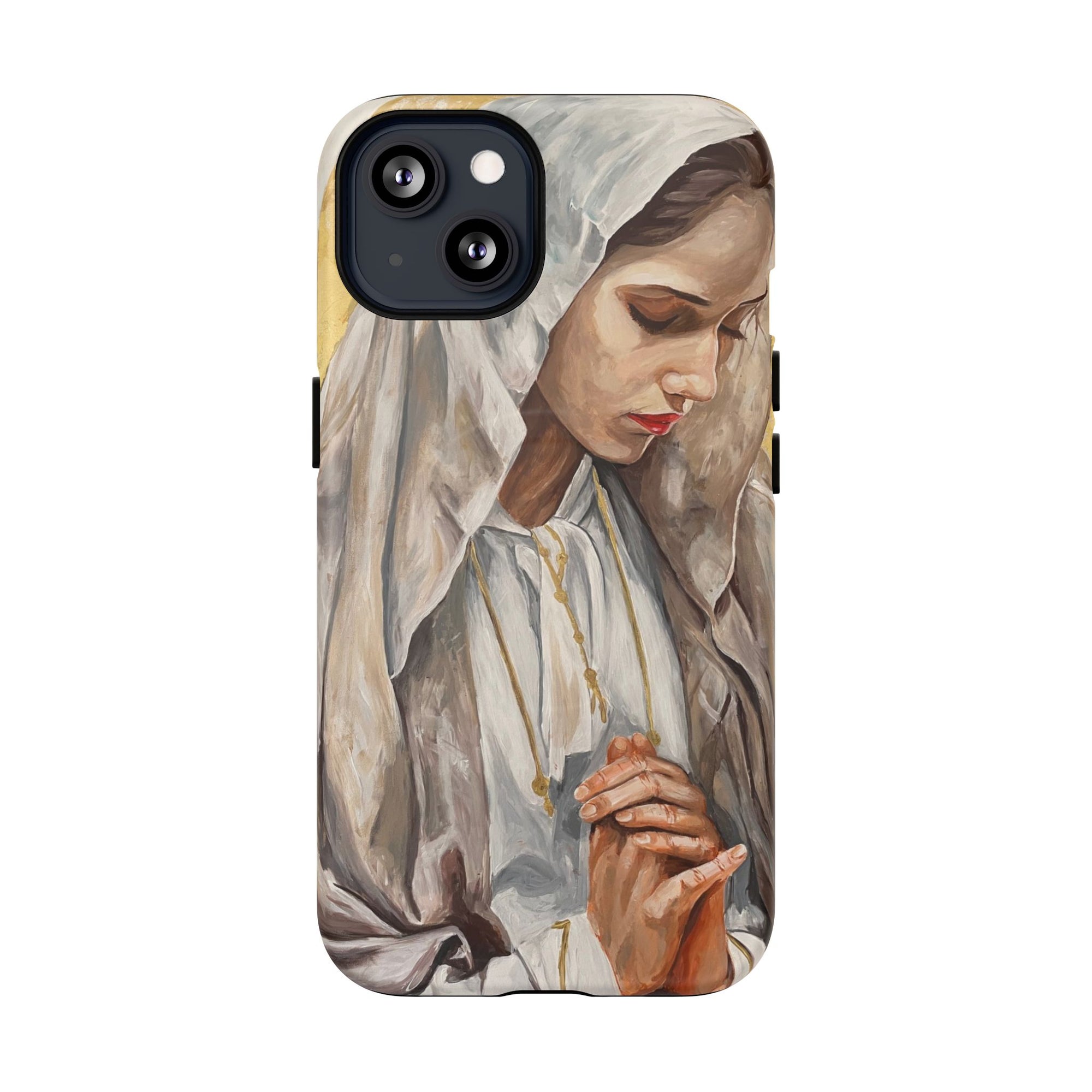 Virgin Mary Phone Cover