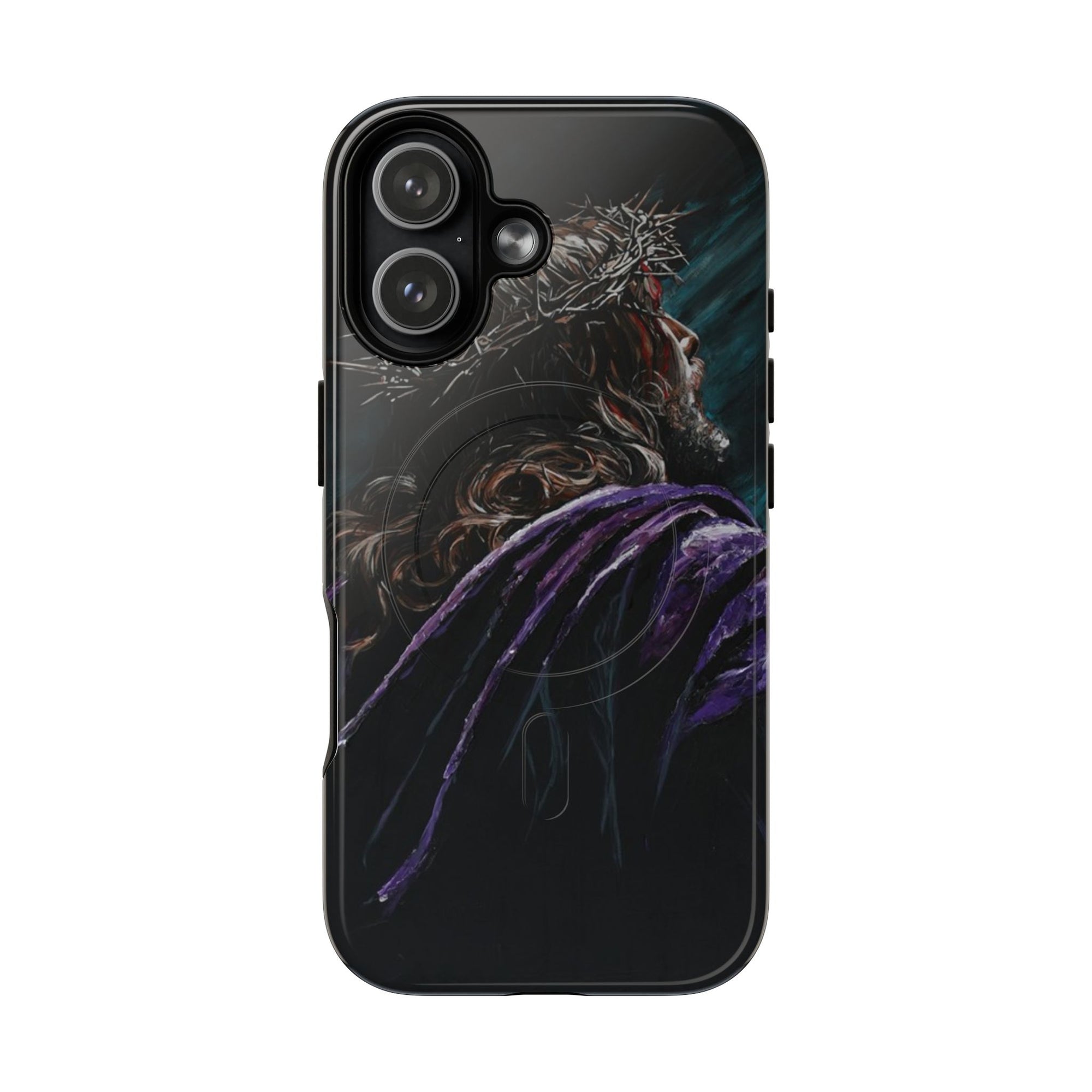 King of Kings - Magnetic iPhone Cover