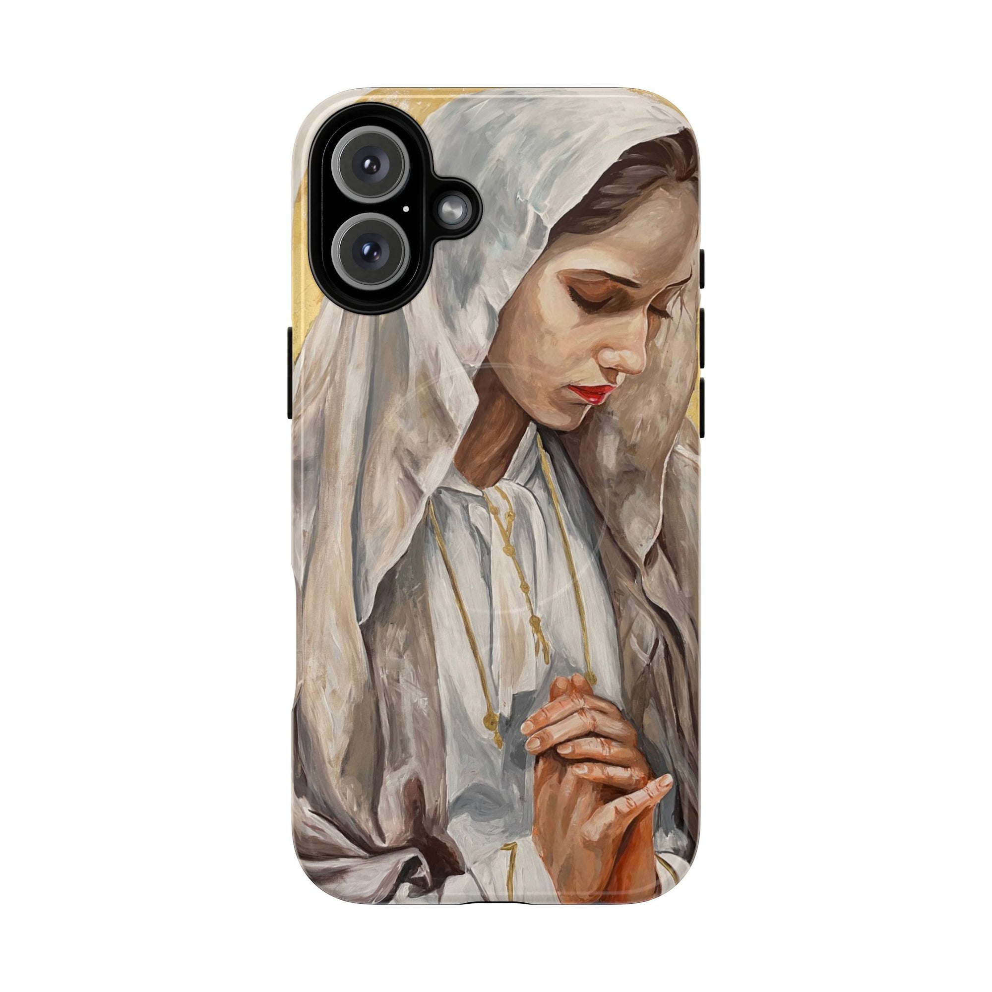 Virgin Mary Phone Cover