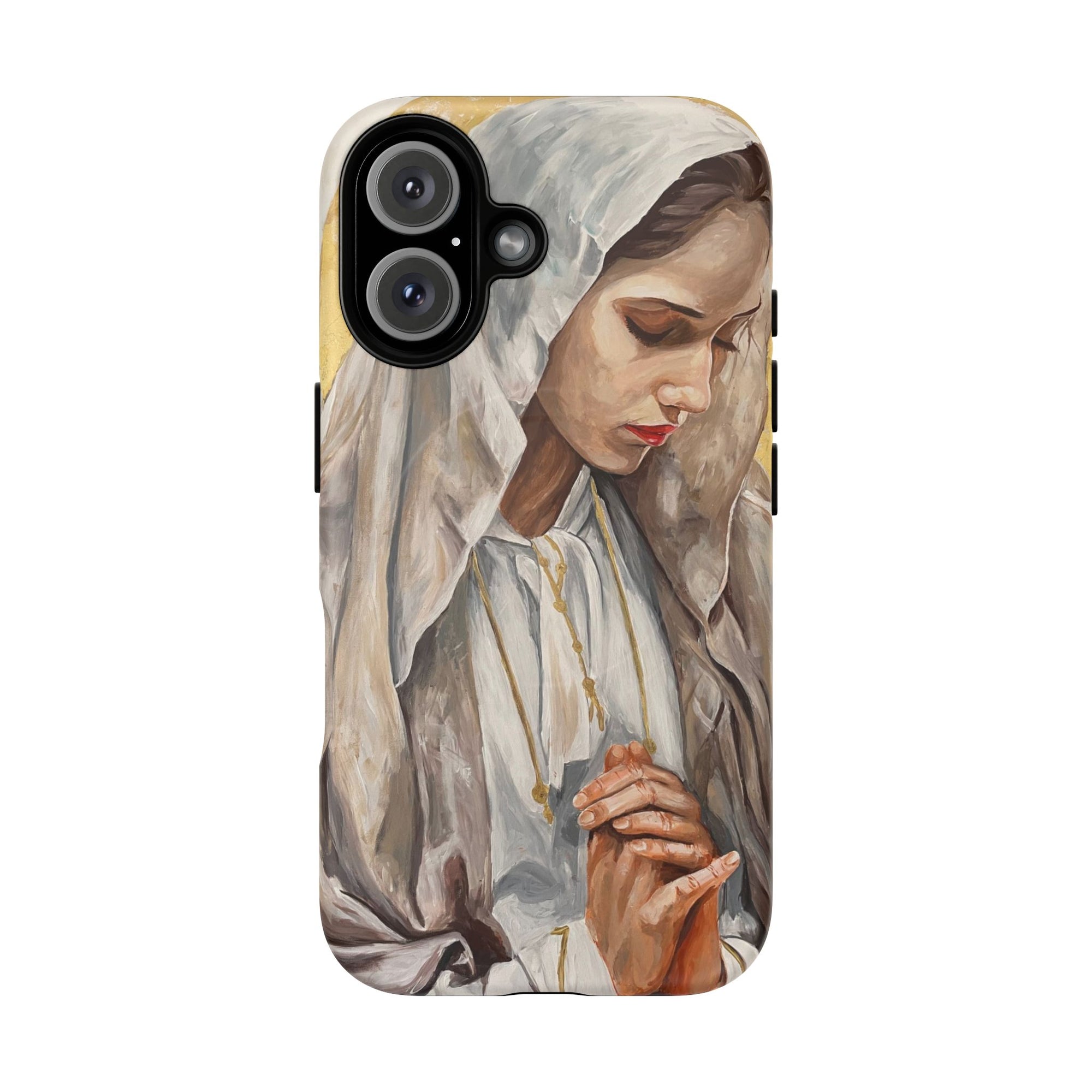 Virgin Mary Phone Cover