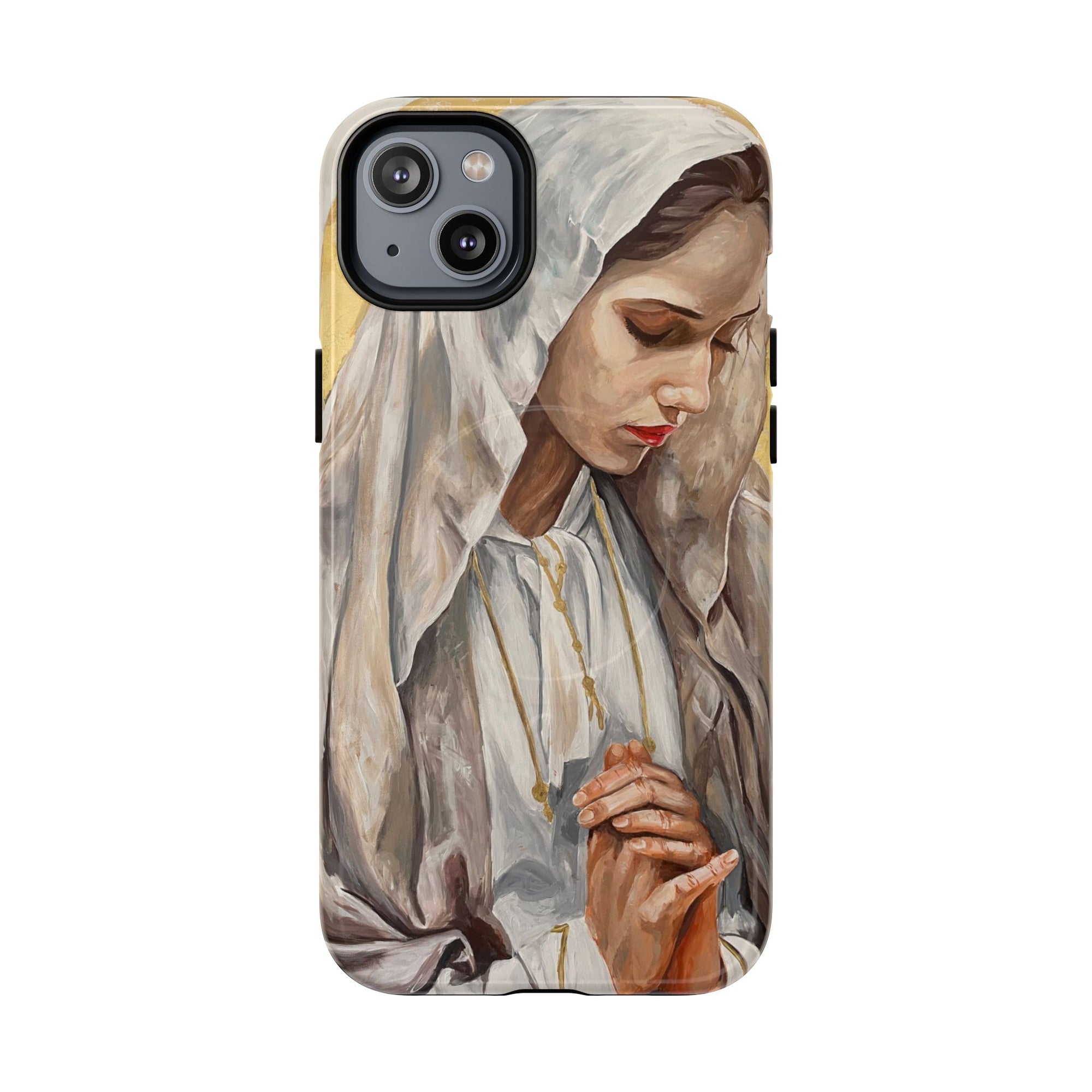 Virgin Mary Phone Cover