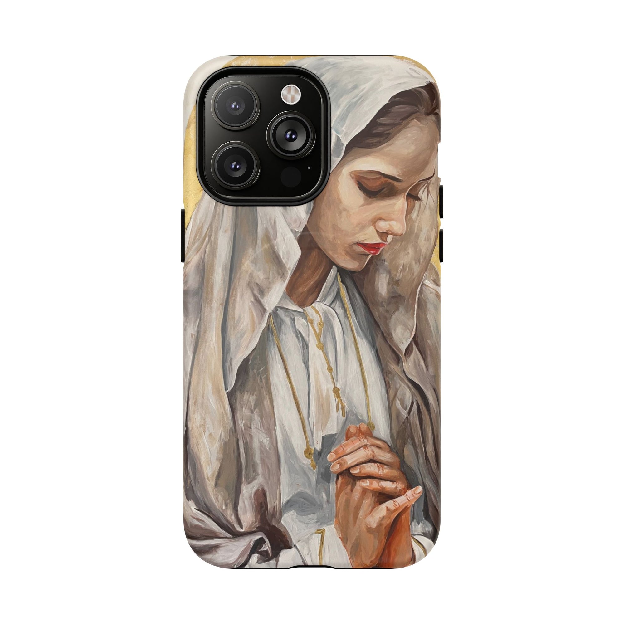 Virgin Mary Phone Cover