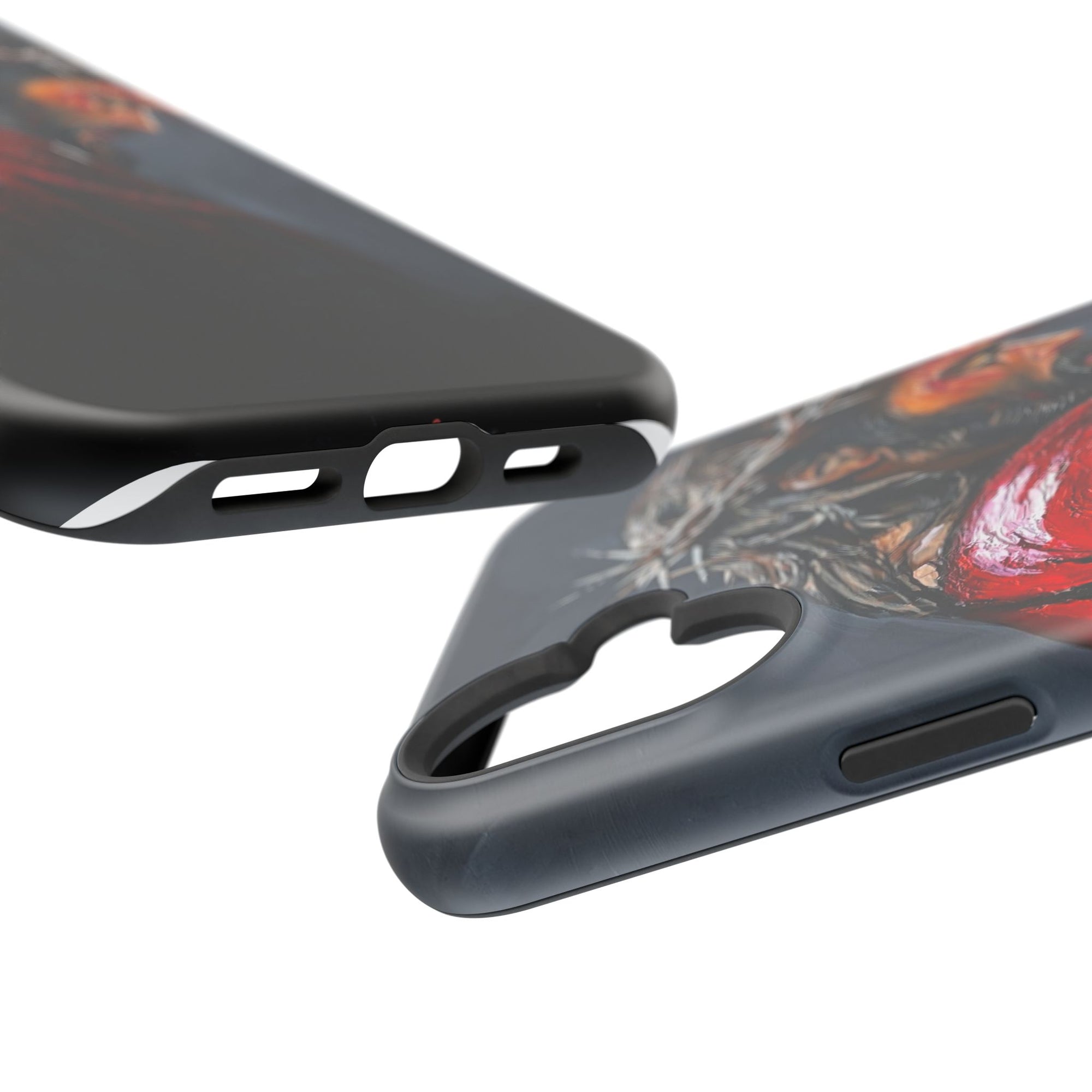 Jesus Crown of Thorns Phone Case